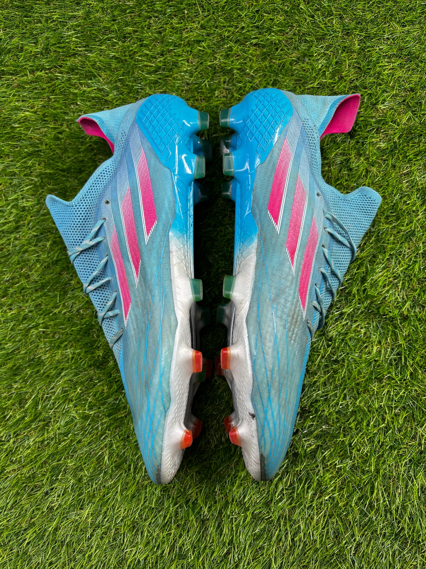 Adidas X Speedflow.1 FG - UK 11.5