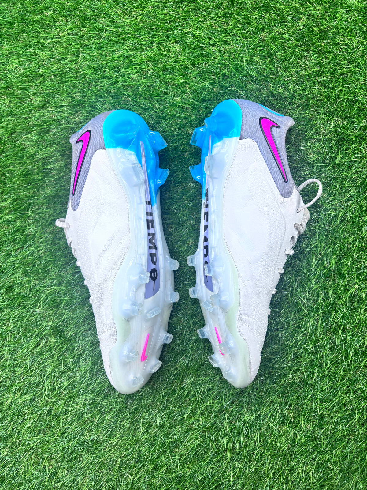 Nike Tiempo Legend 9 Elite FG - UK 10