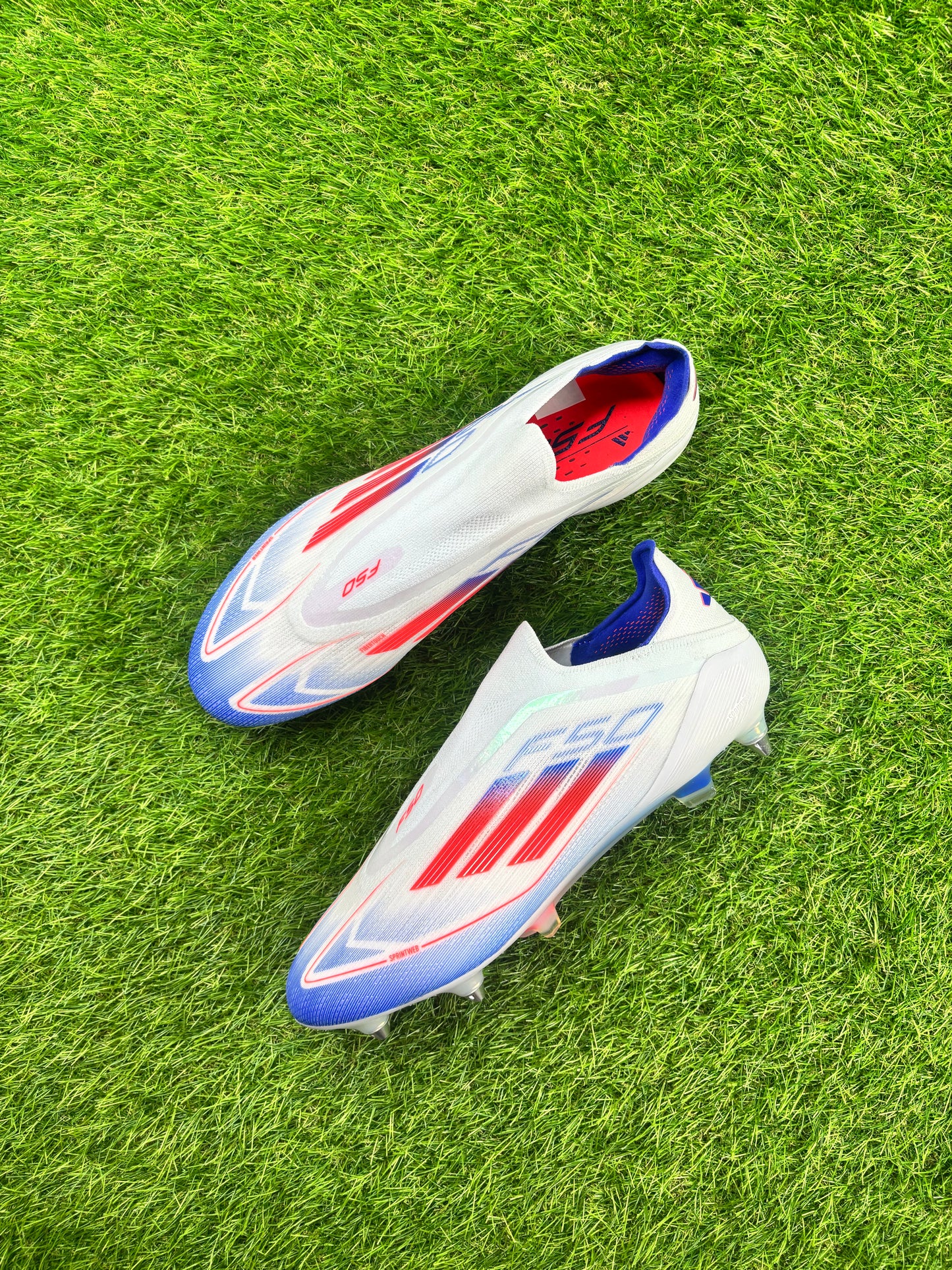 Adidas F50 Elite LL SG - UK 9.5