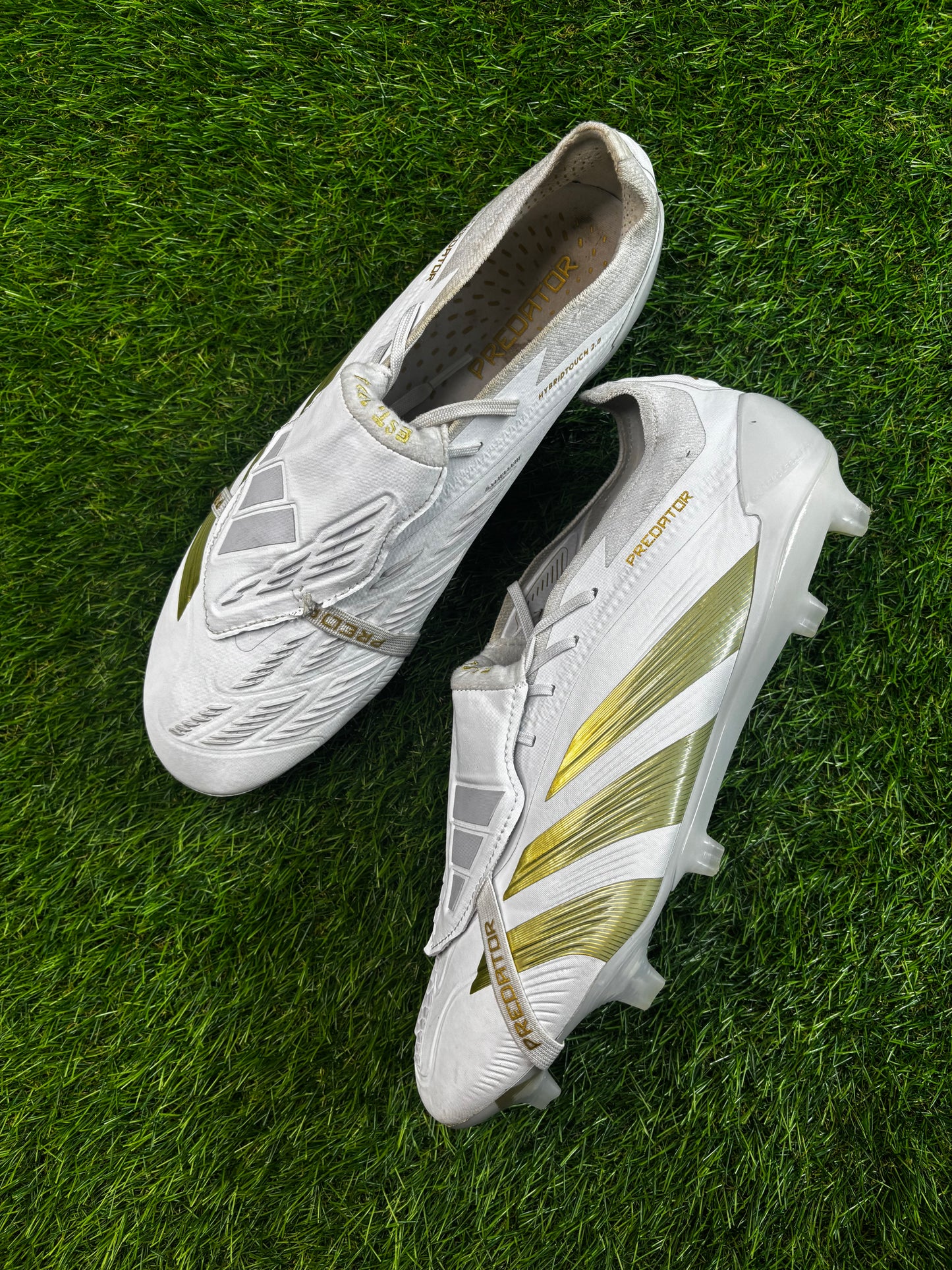 Adidas Predator Elite FT FG - UK 9.5
