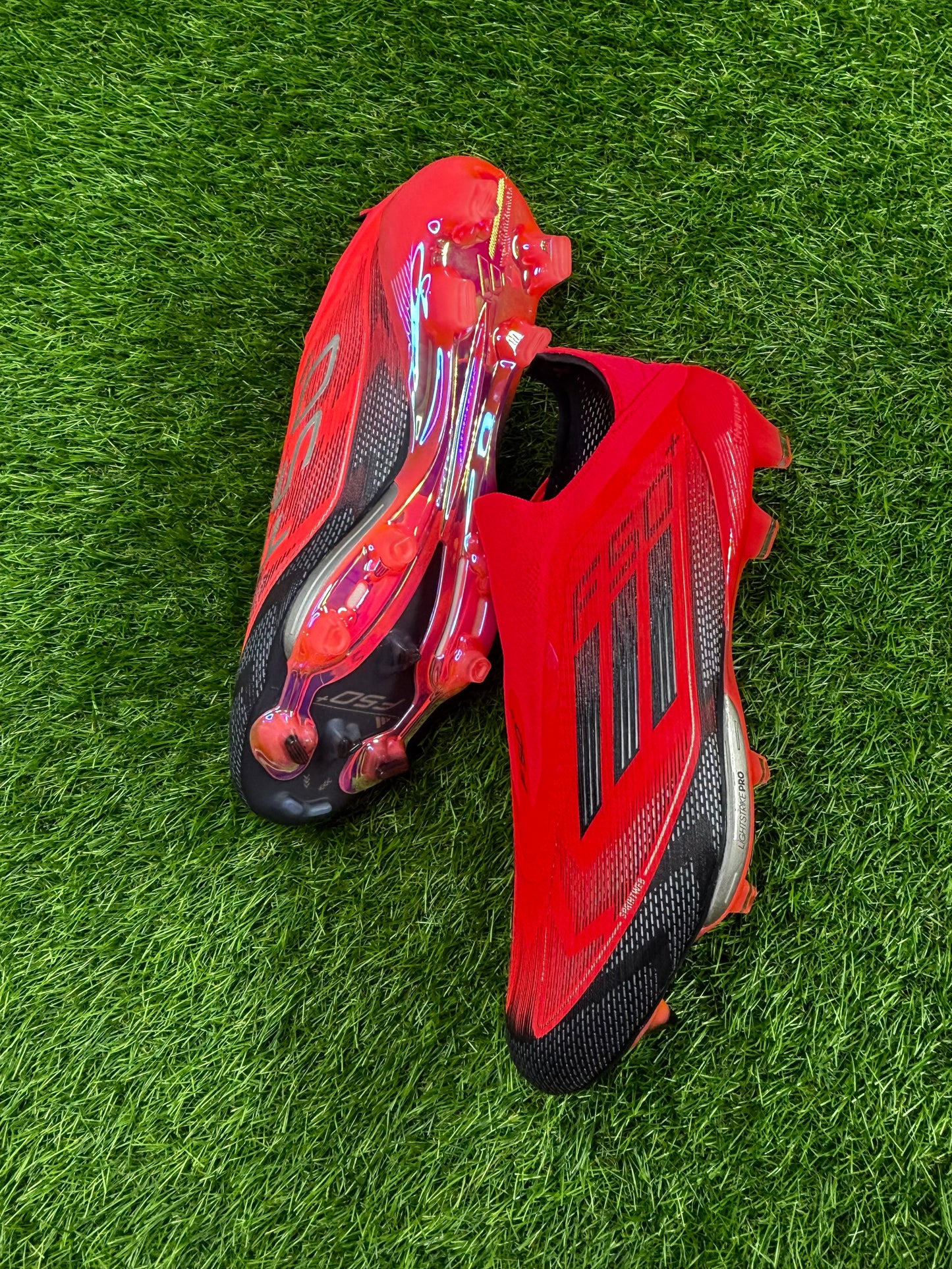 Adidas X F50 + - UK 9.5