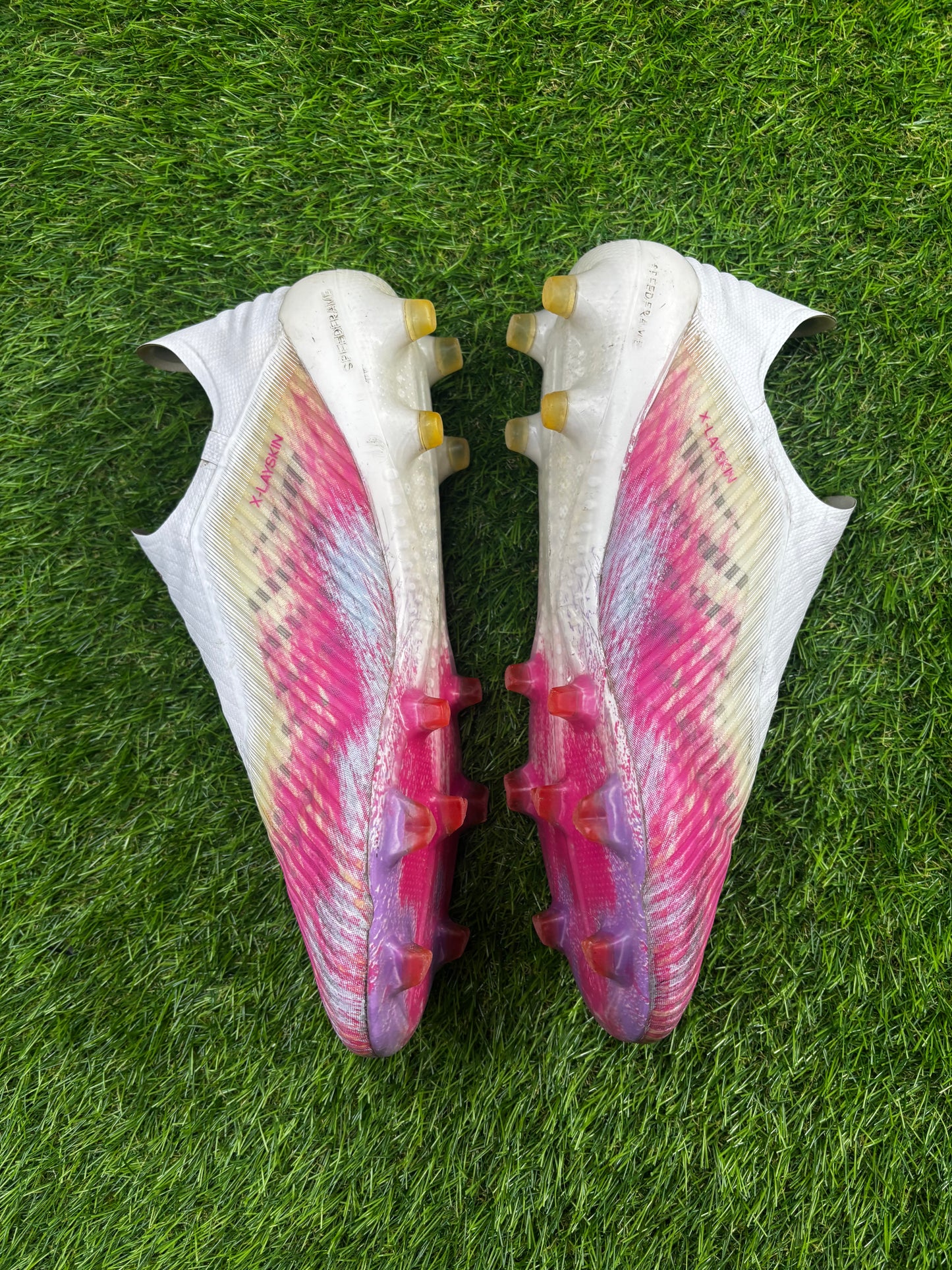 Adidas X 19+ - UK 8