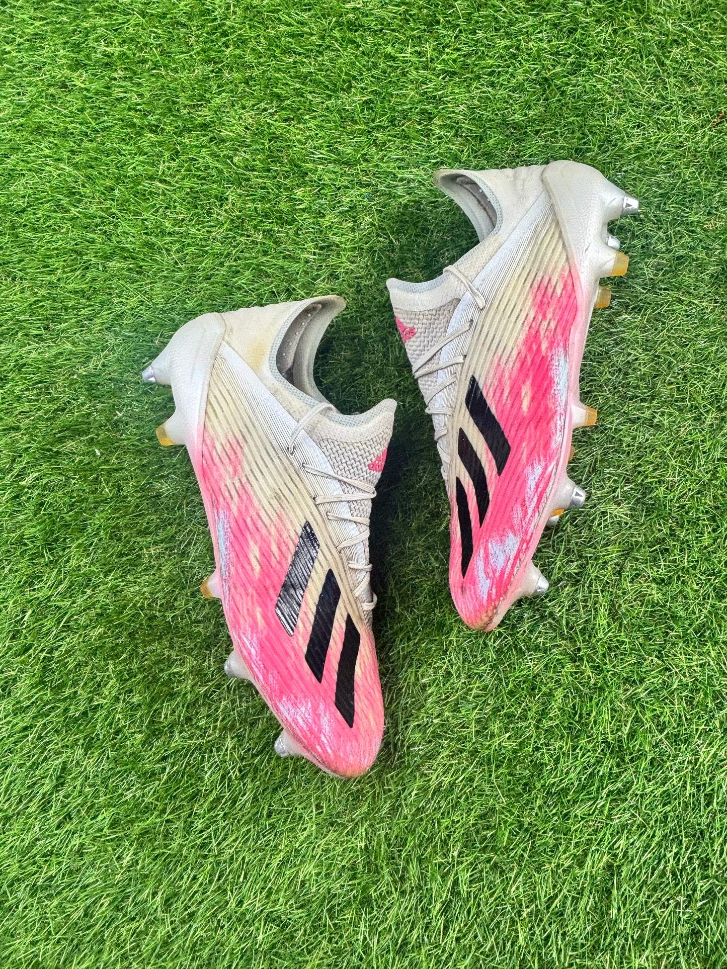 Adidas X 19.1 SG - UK 9