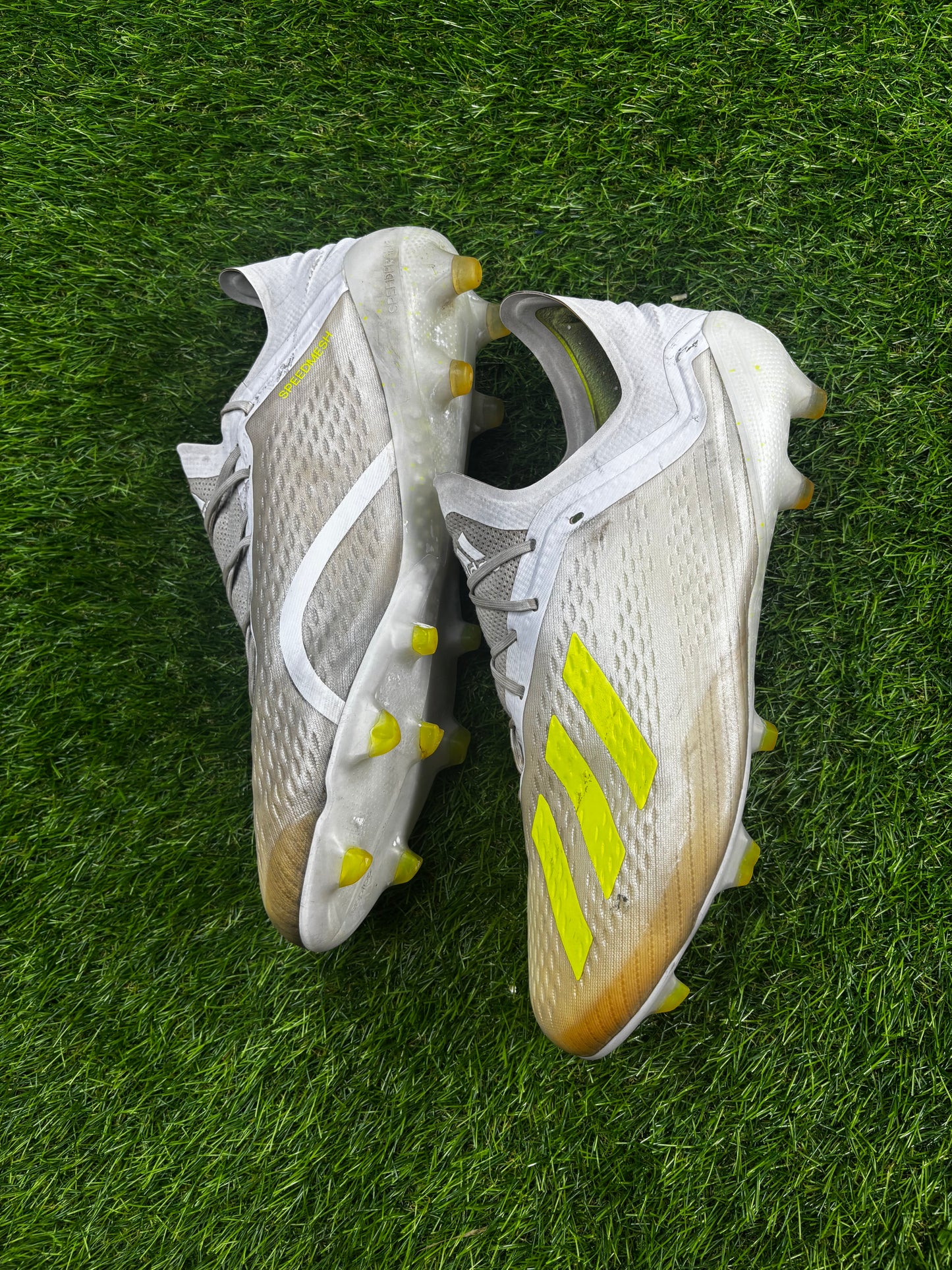 Adidas X 18.1 FG - UK 9.5