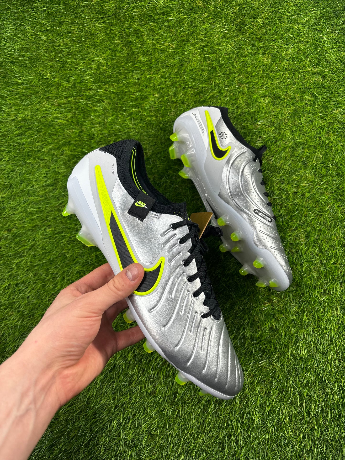 Nike Tiempo Legend 10 Elite FG - UK 8/9/11