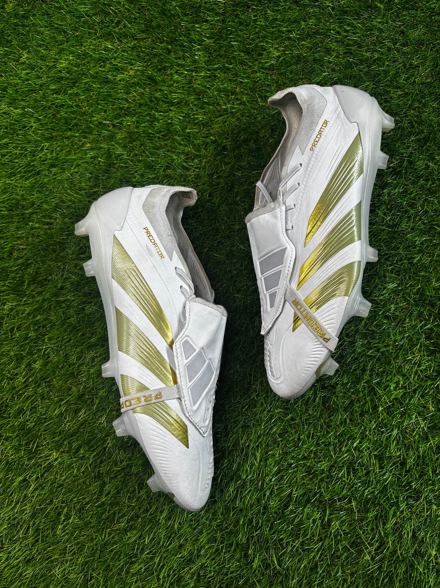 Adidas Predator Elite FT FG - UK 9.5