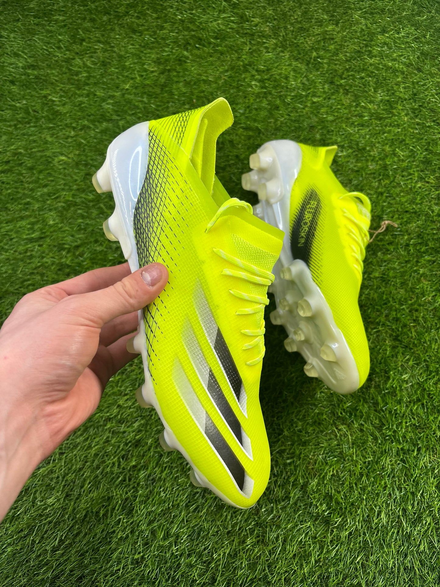 Adidas X Ghosted.1 - UK 8.5/9.5/10