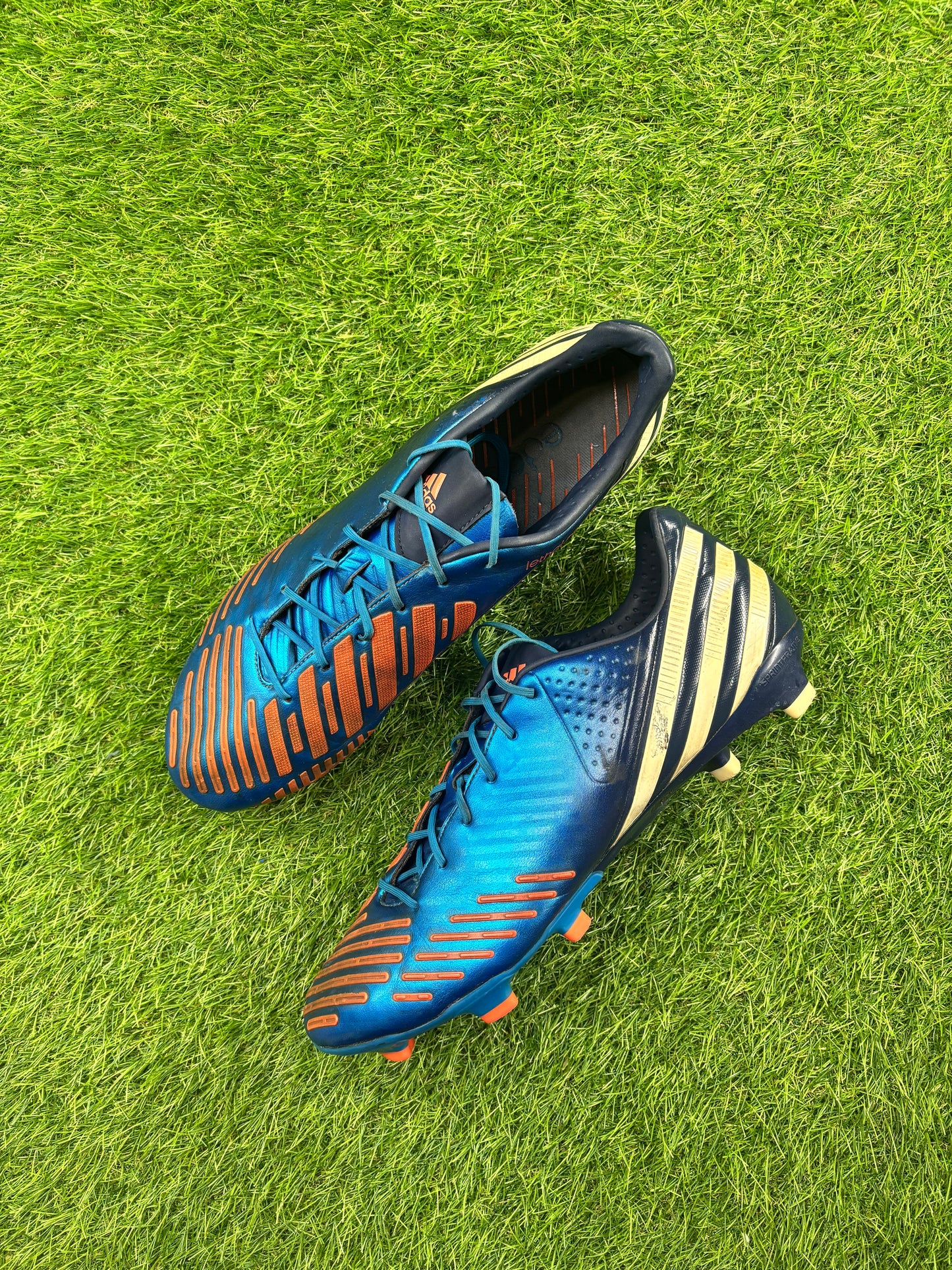 Adidas Predator Lethal Zone FG - UK 12.5