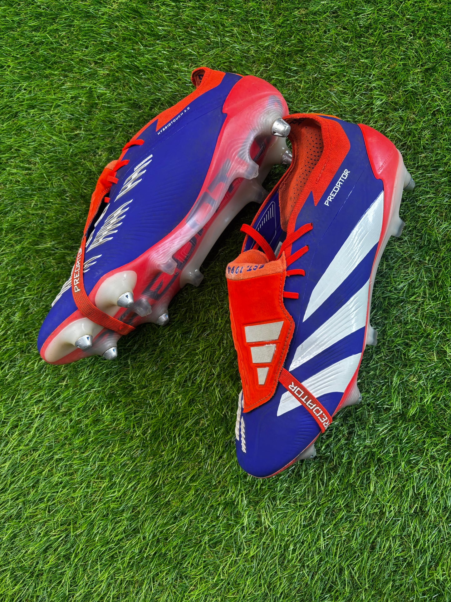 Adidas predator Elite SG - UK 9.5
