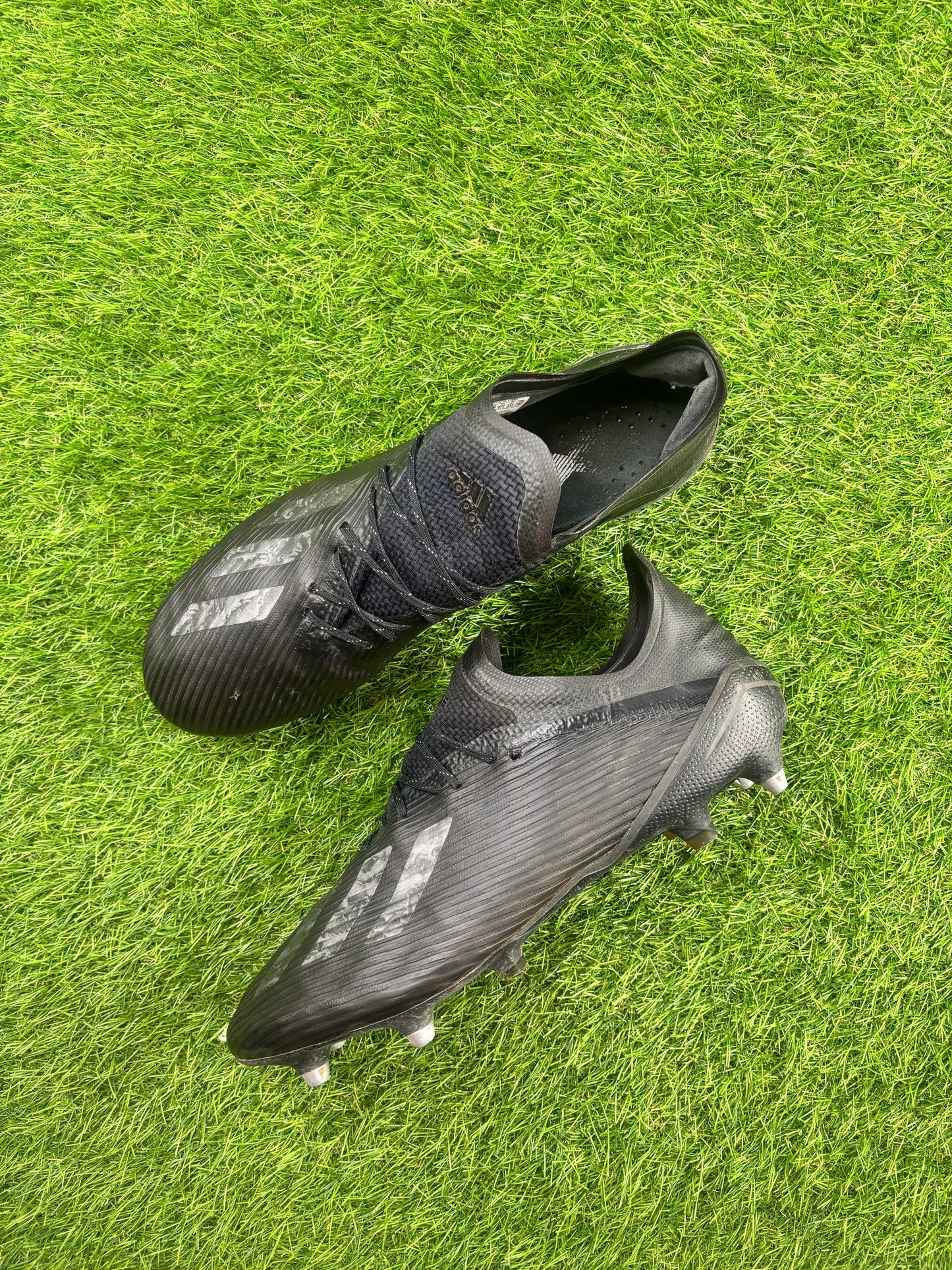 Adidas X 19.1 SG - UK 12
