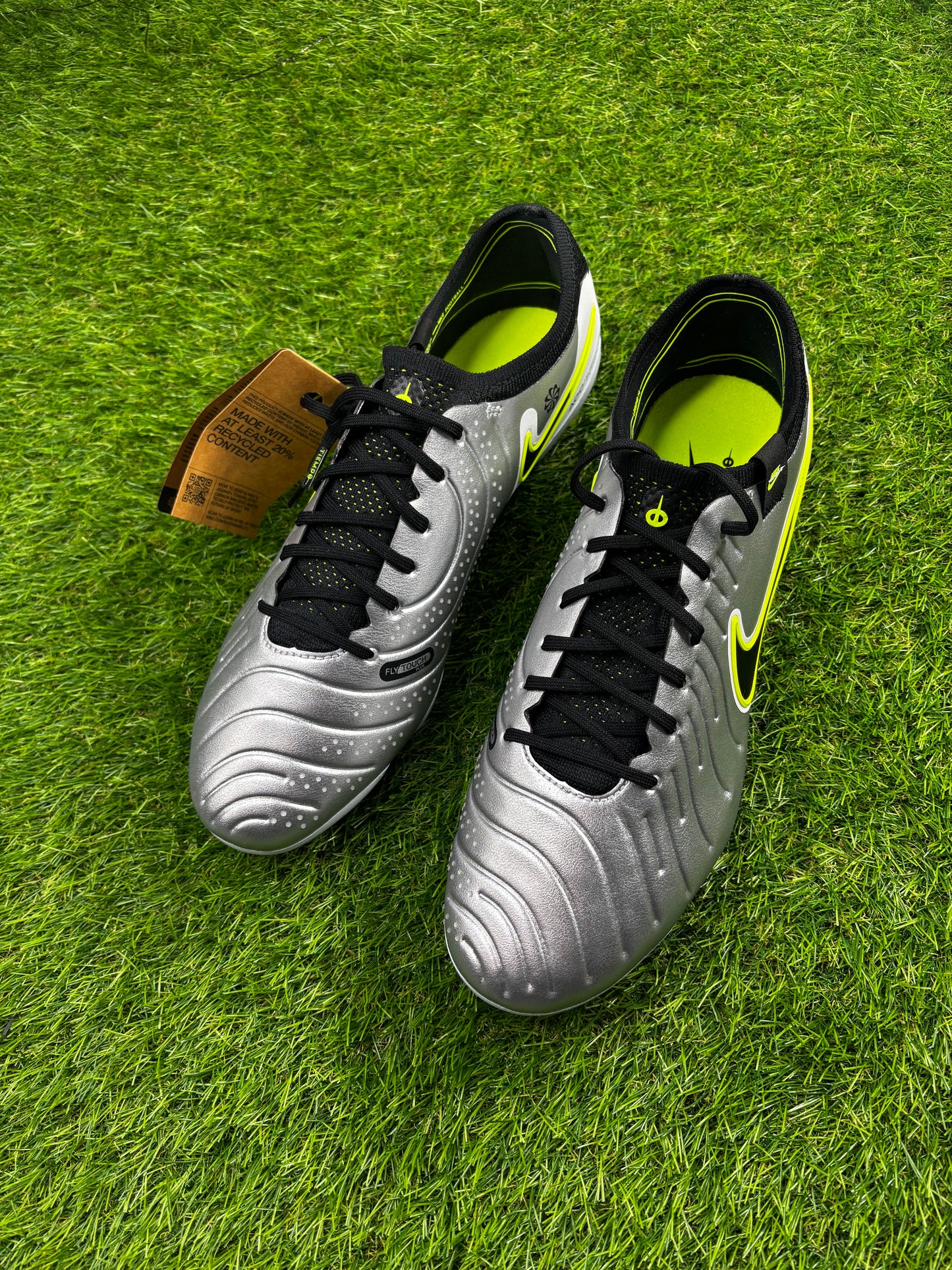 Nike Tiempo Legend 10 Elite FG - UK 8/9/11