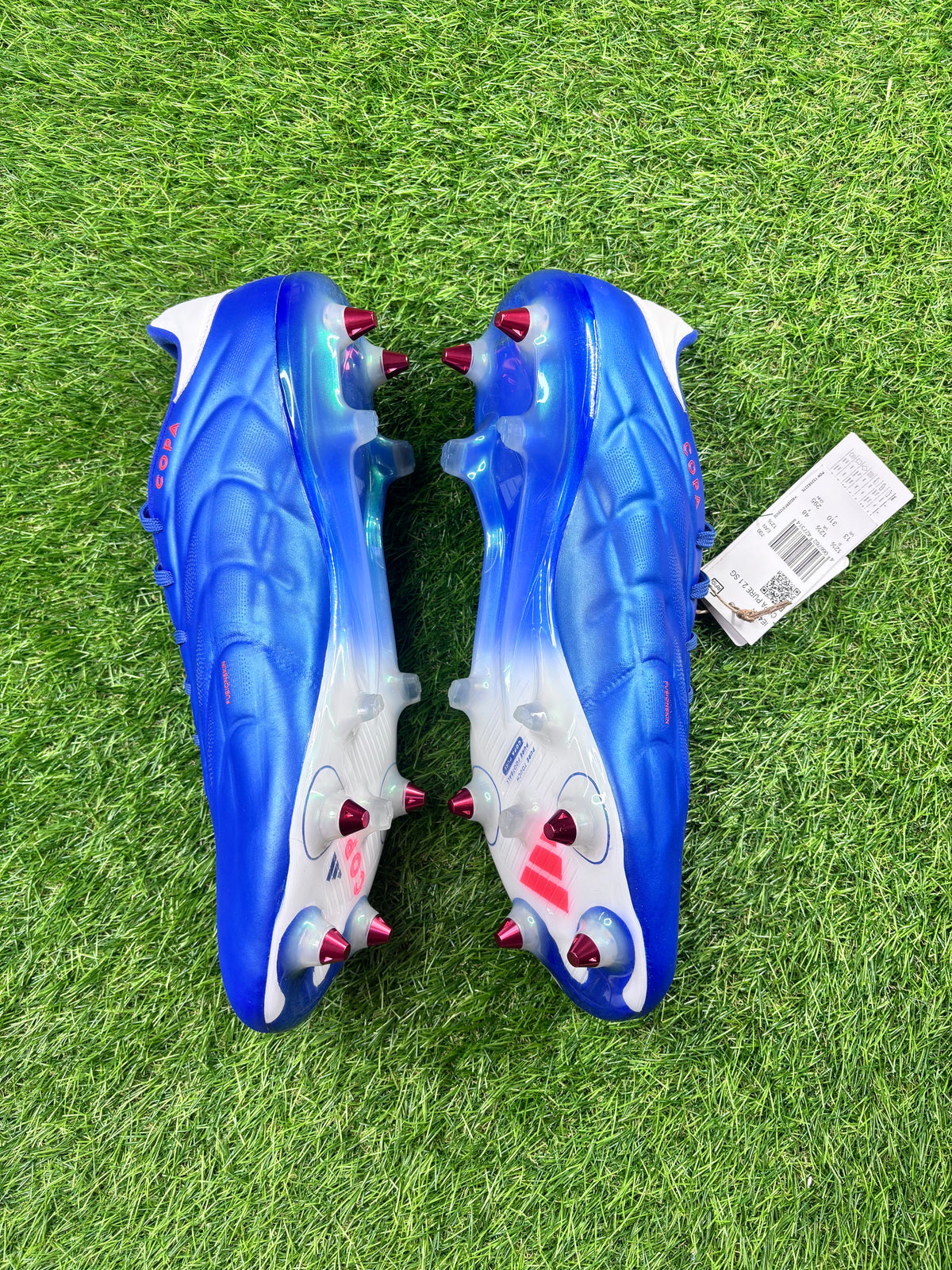 Adidas Copa Pure Elite SG - UK 12.5