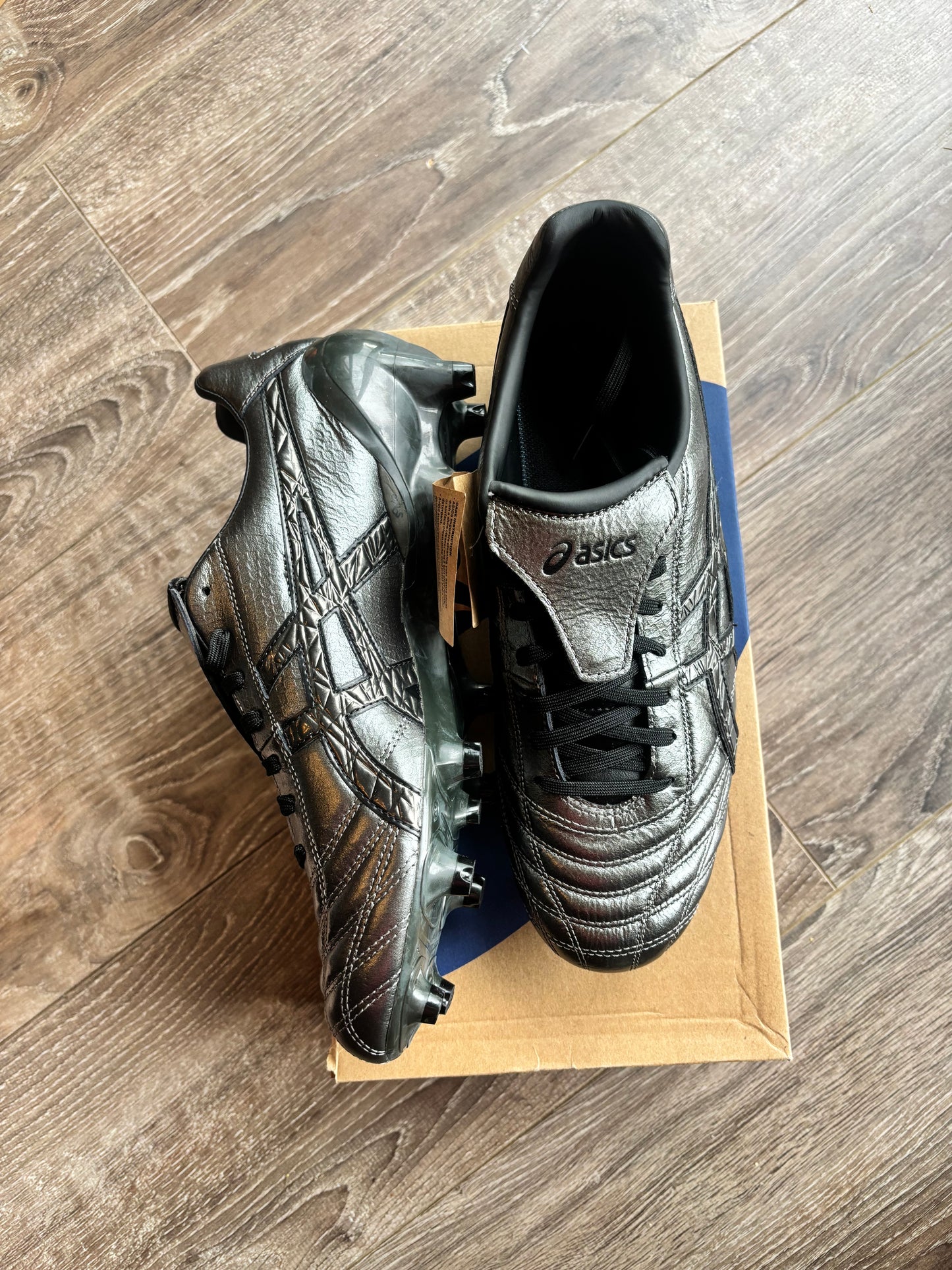 ASICS Lethal Testimonial 4 - UK 9/9.5