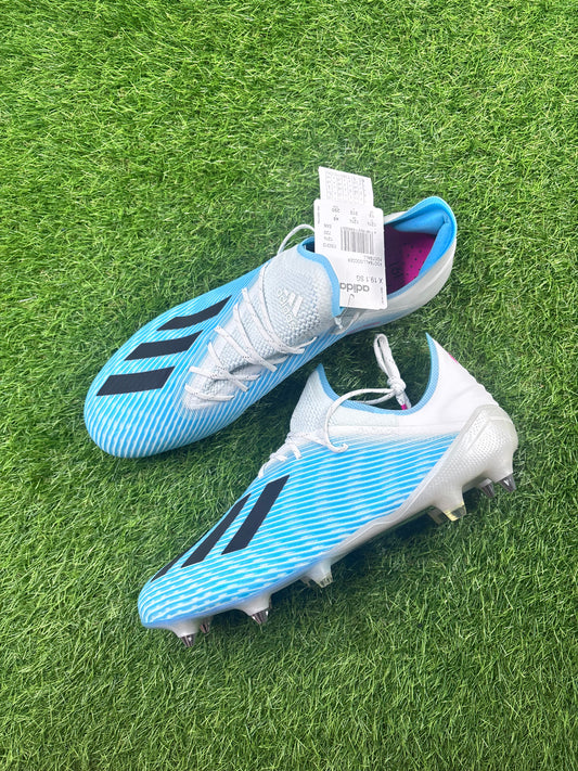 Adidas X 19.1 SG - UK 12,12.5