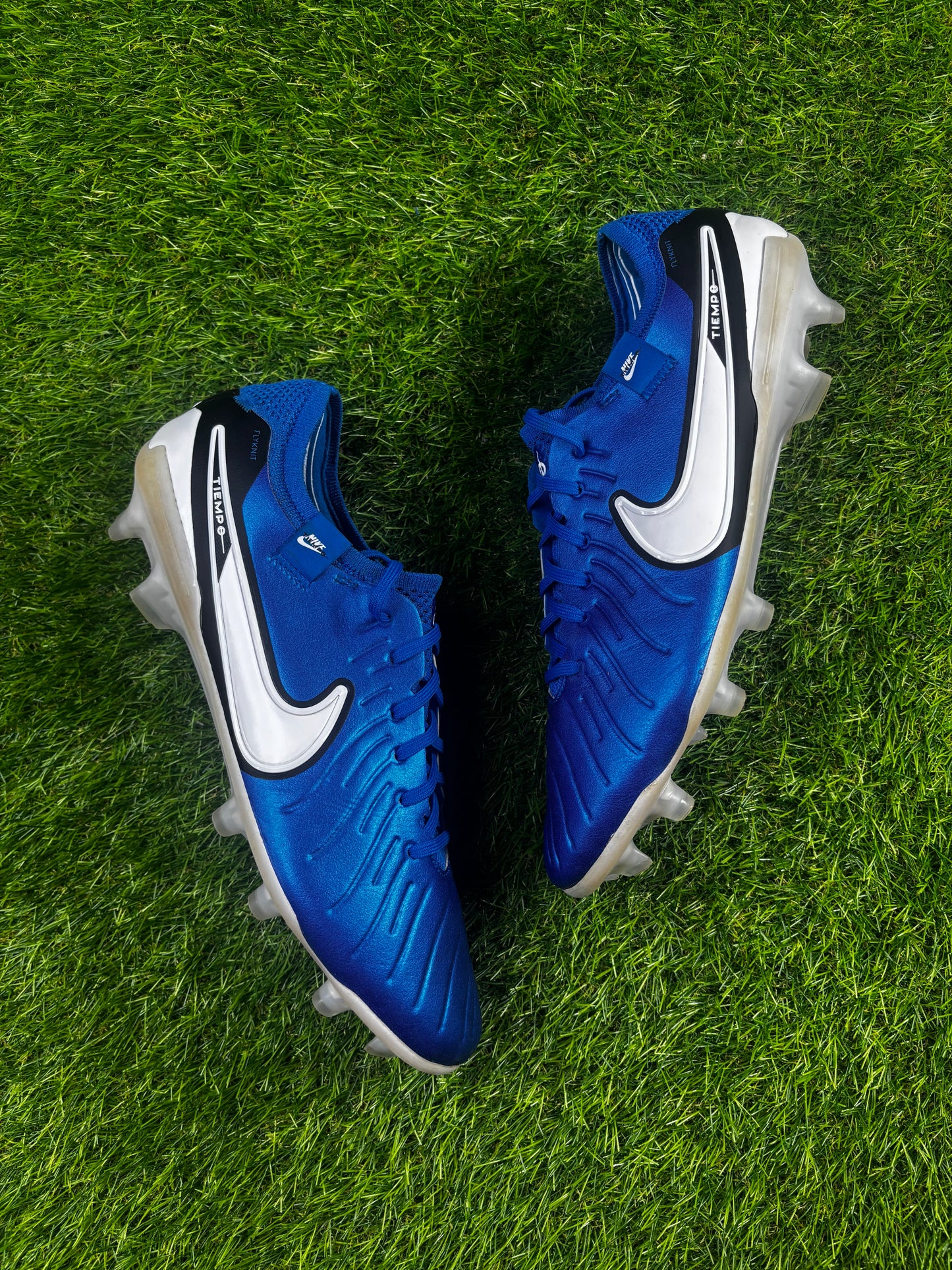 Nike Tiempo Legend 10 Elite Fg - UK 9.5