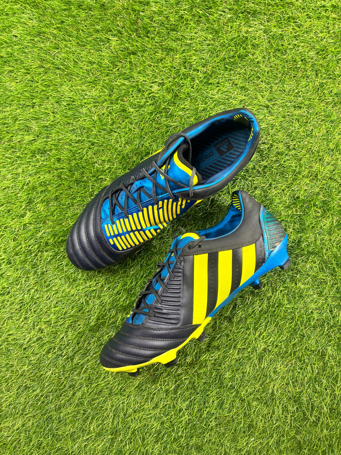 Adidas Predator Incurza FG - UK 11