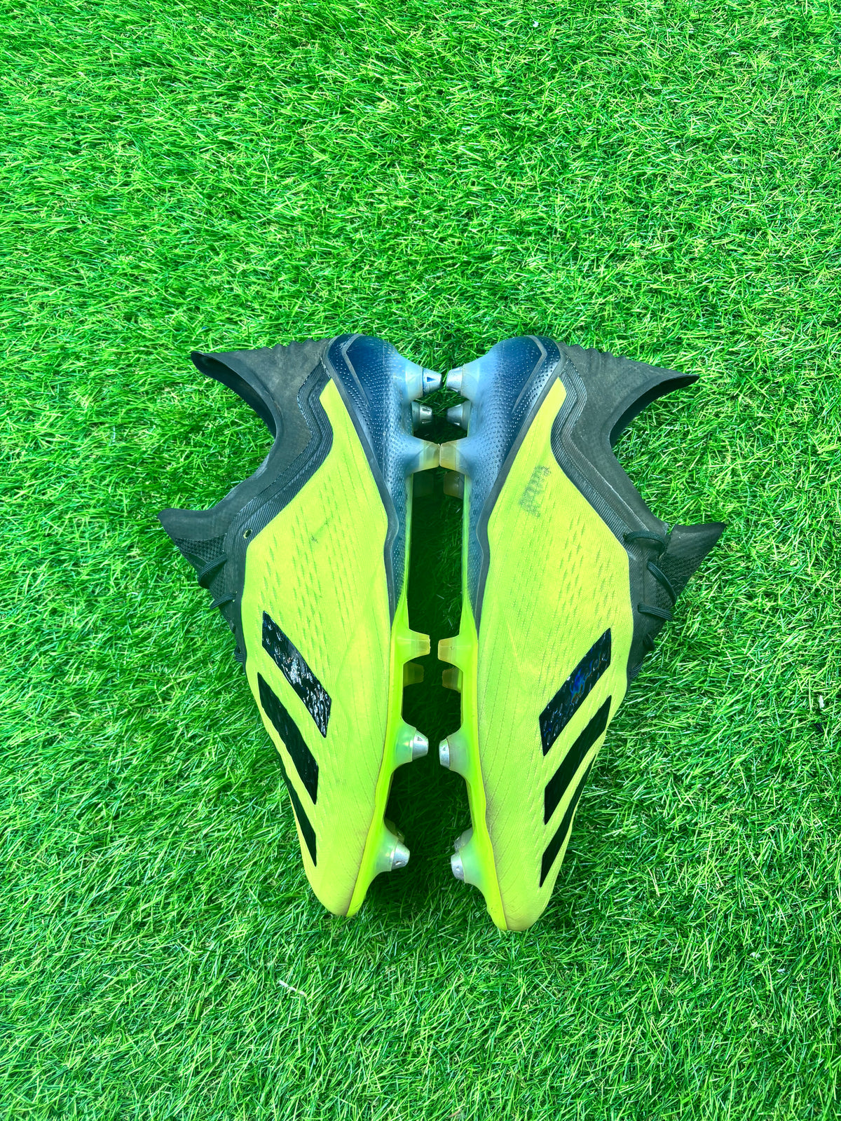 Adidas X 18.1 SG - UK 9/9.5 *READ DESCRIPTION*