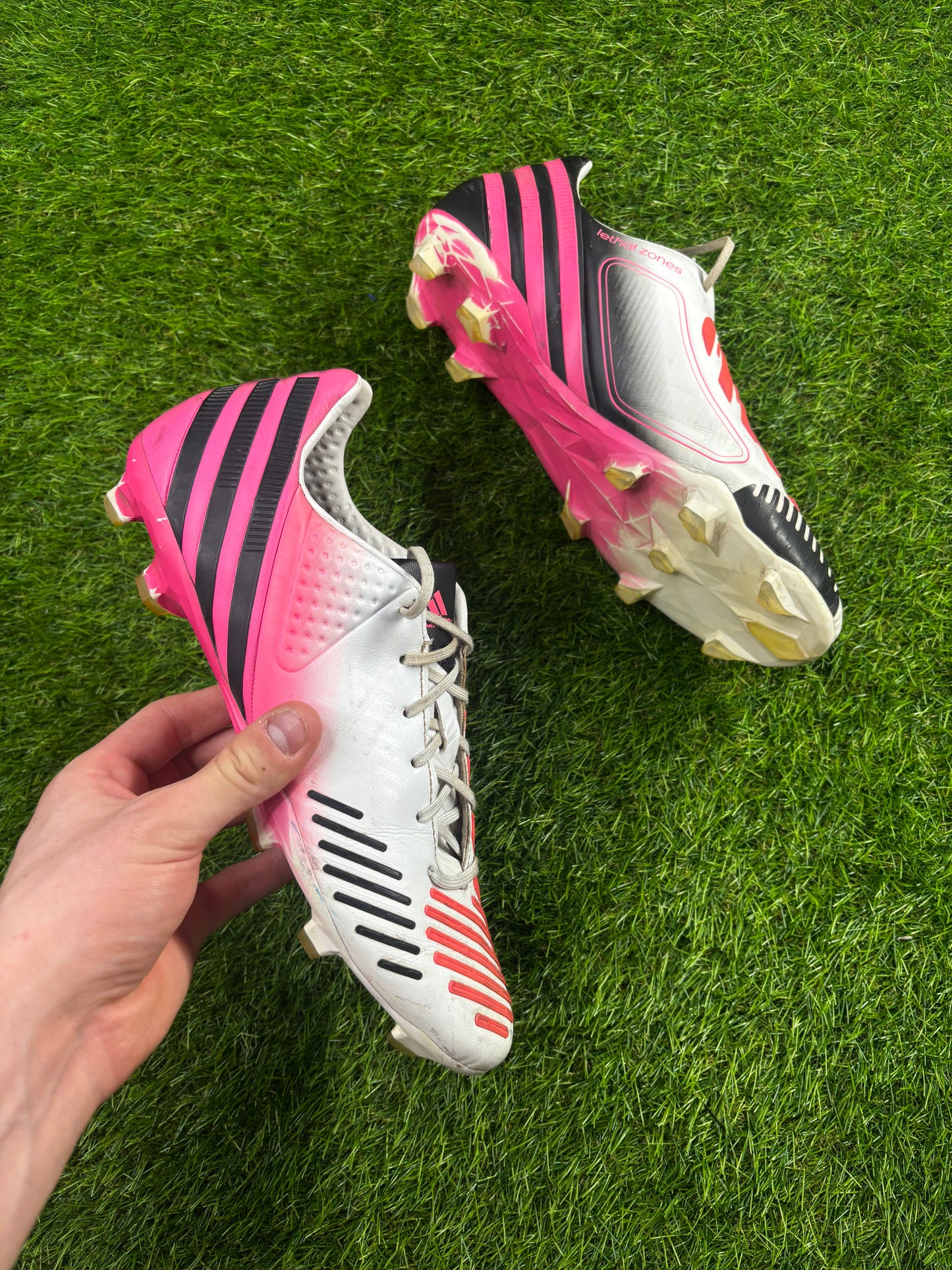 Adidas Predator LZ - UK 9