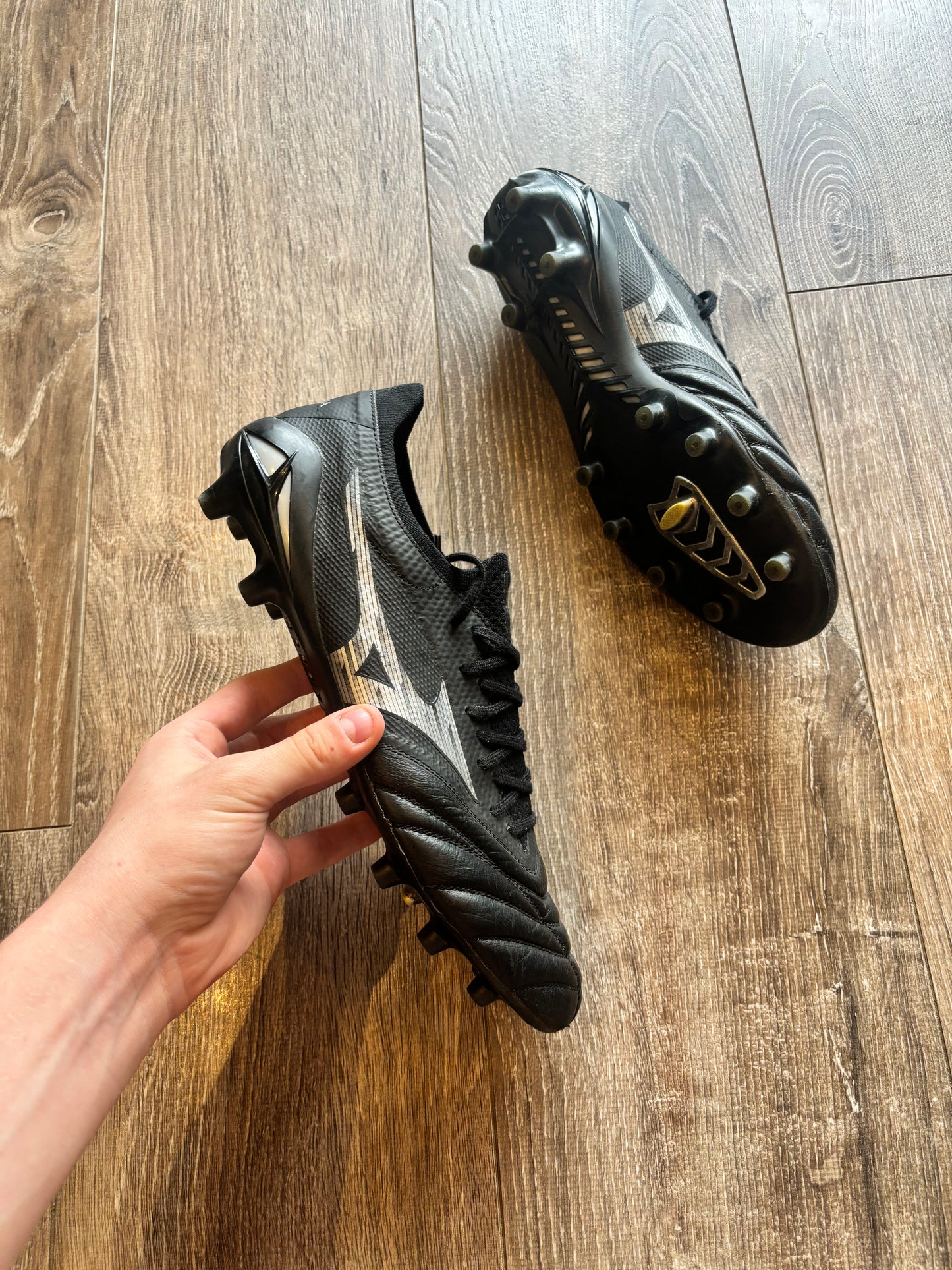 Mizuno Morelia 3 Elite - UK 10.5