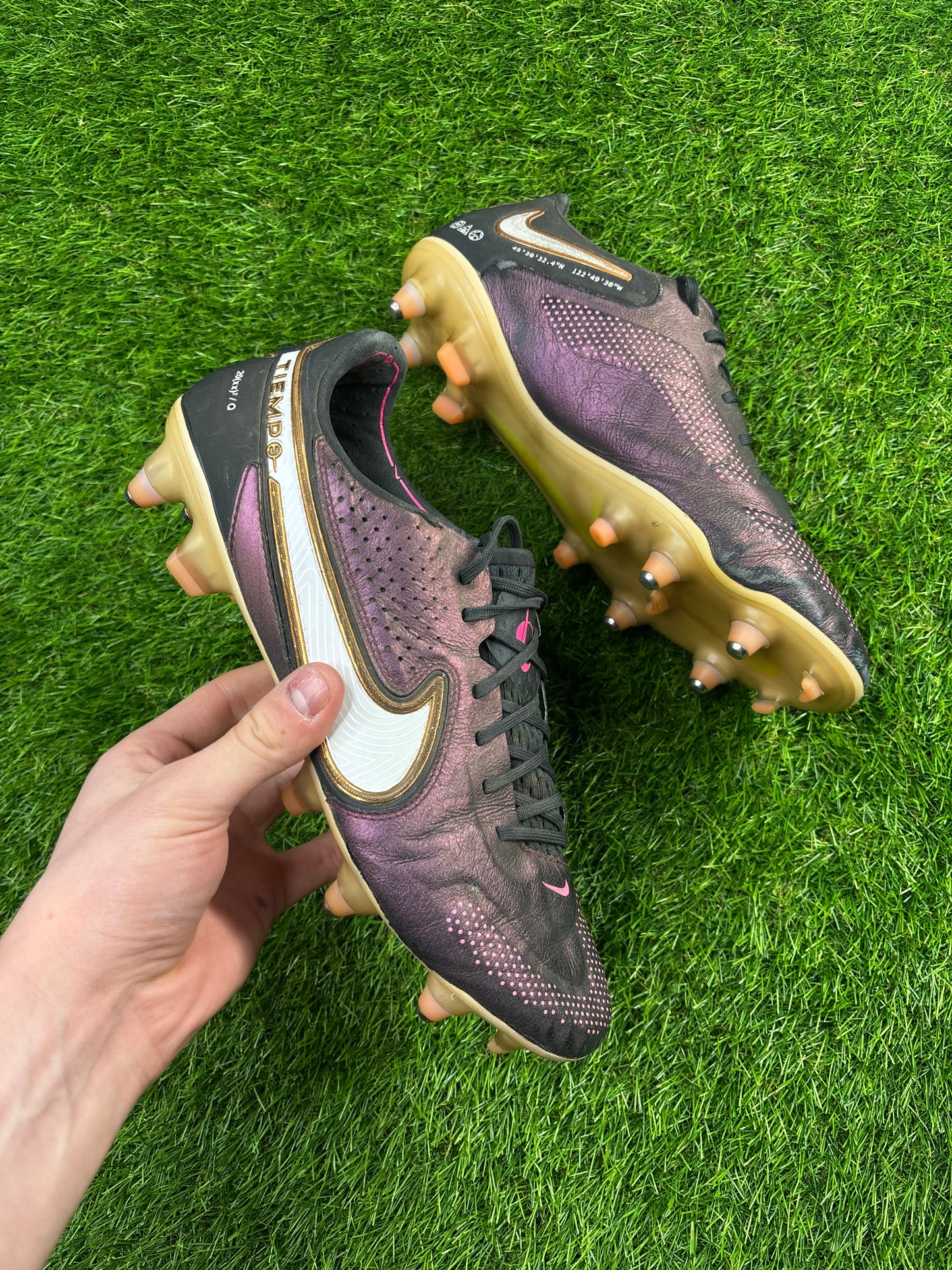 Nike Tiempo Legend 9 Elite SG - UK 8.5