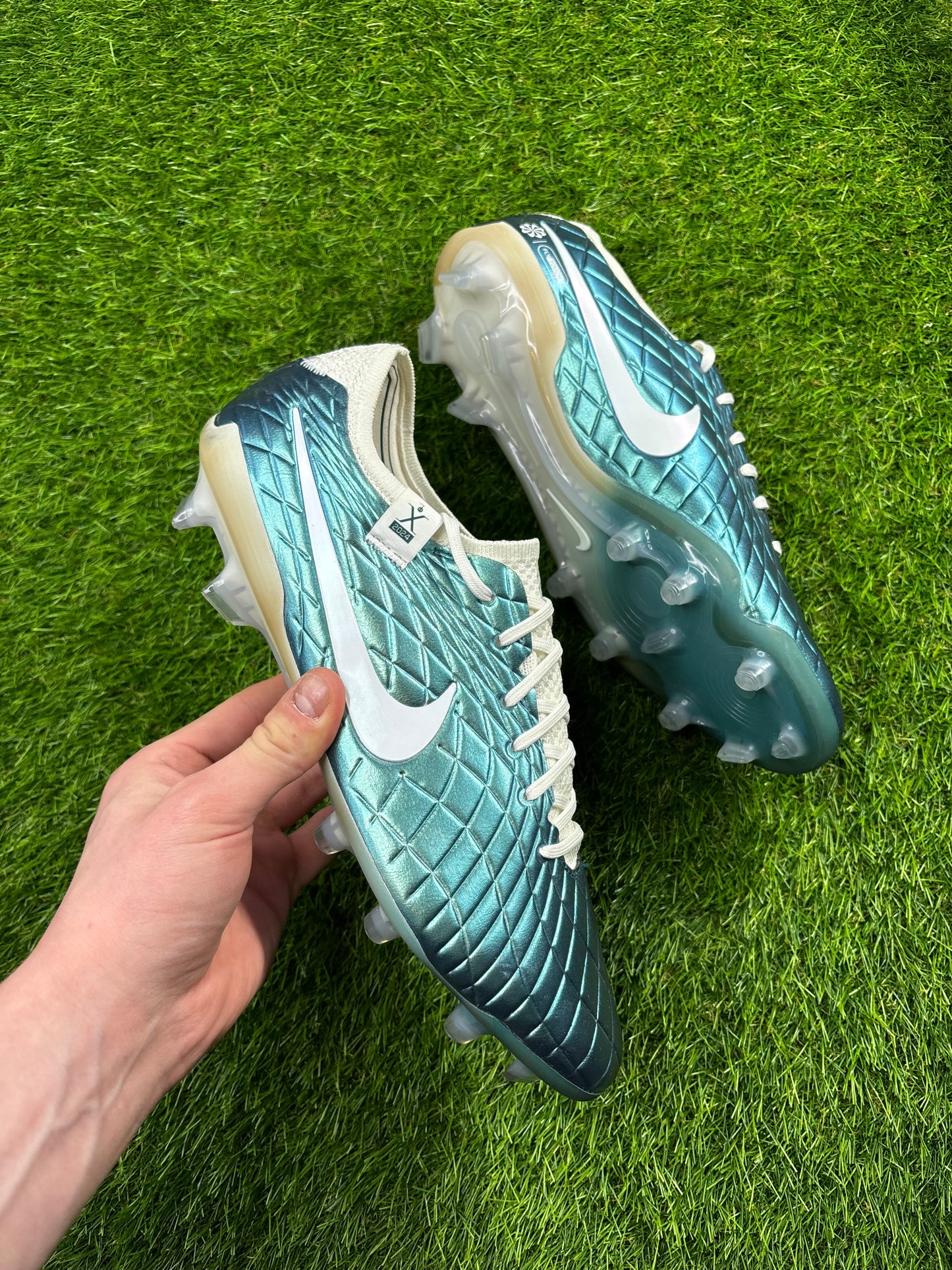 Nike Tiempo Legend 10 Elite FG - UK 10