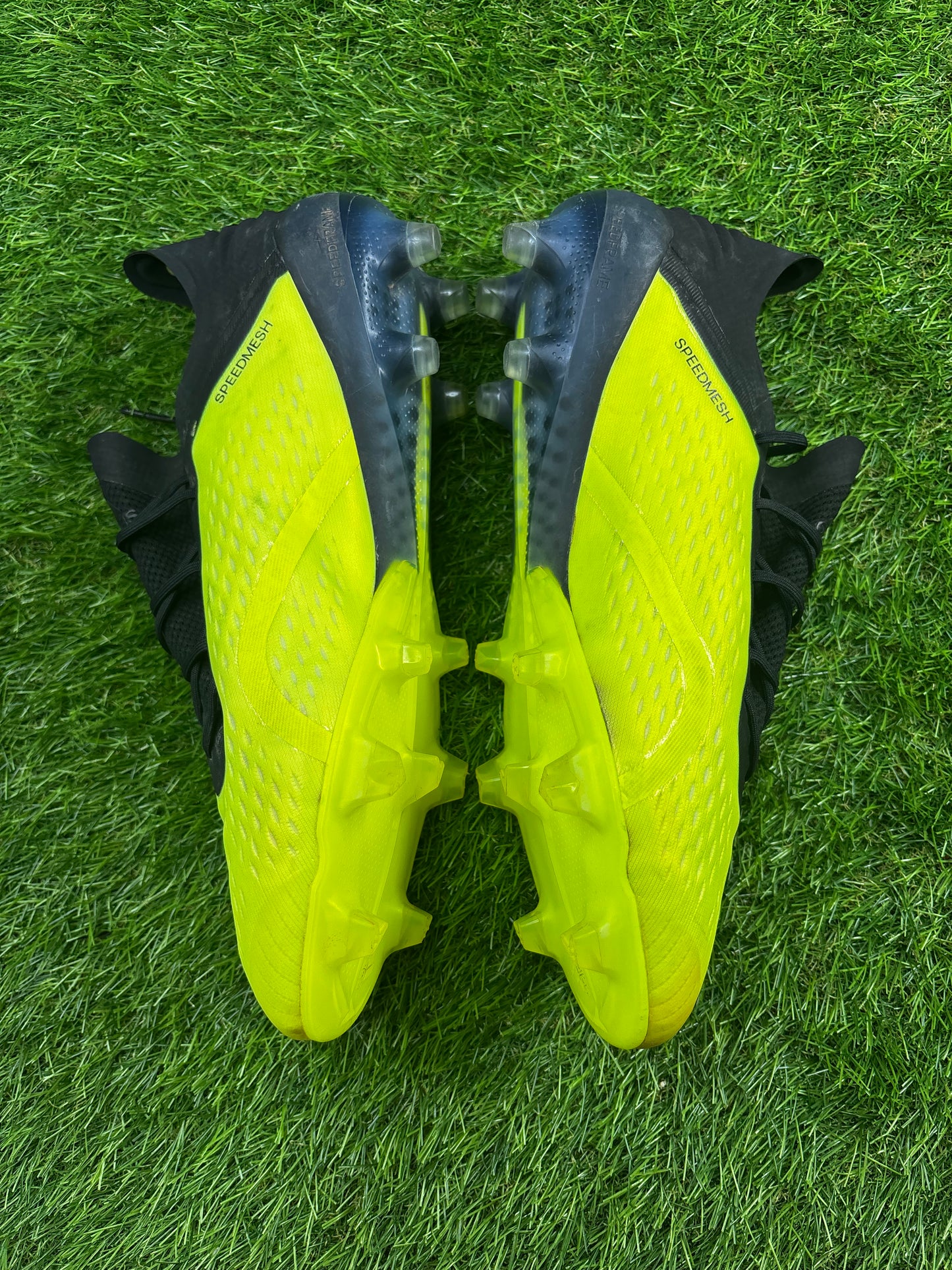 Adidas x 18.1- Uk 7.5