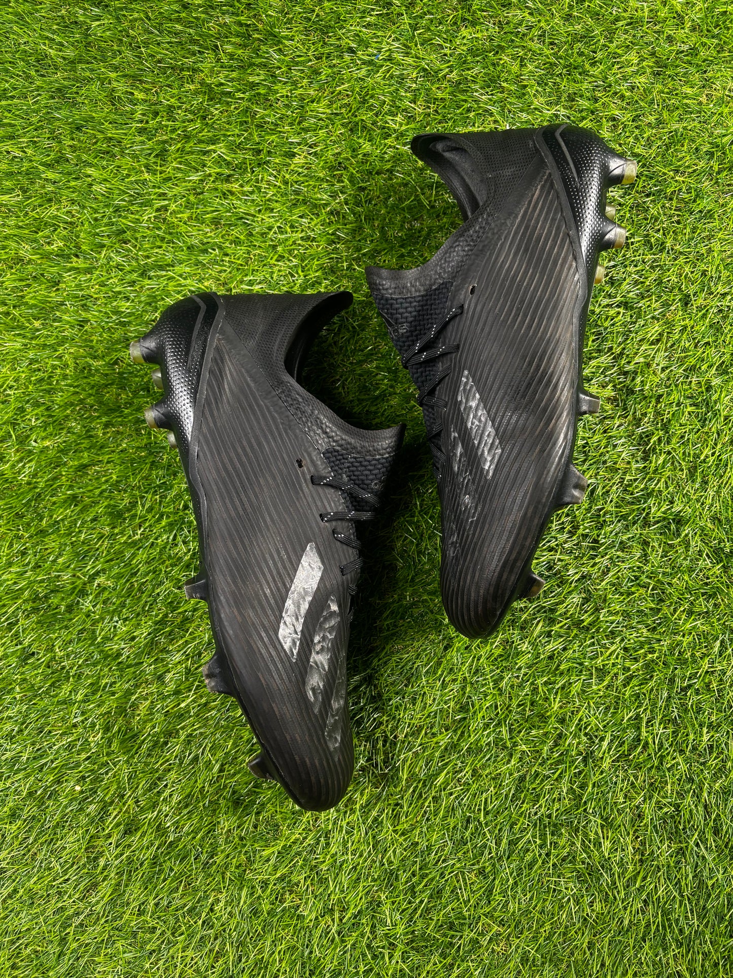 Adidas X 19.1 FG - UK 10