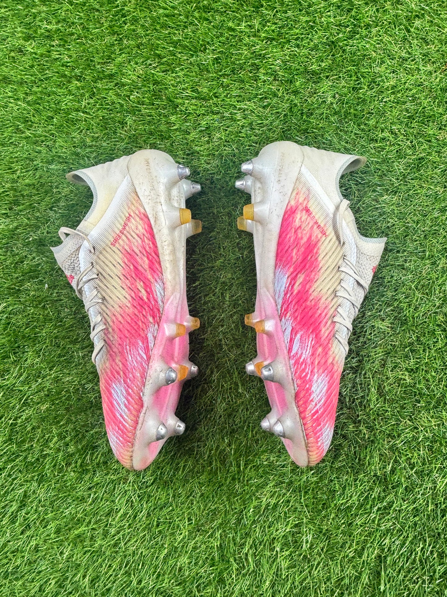 Adidas X 19.1 SG - UK 9