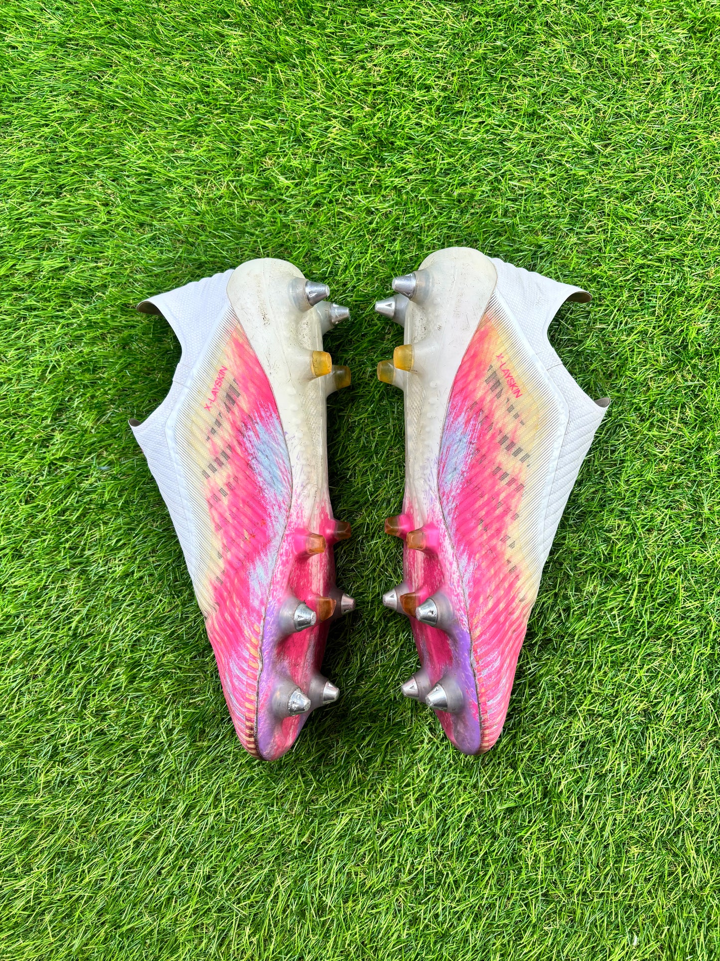 Adidas X 19+ SG - UK 8.5
