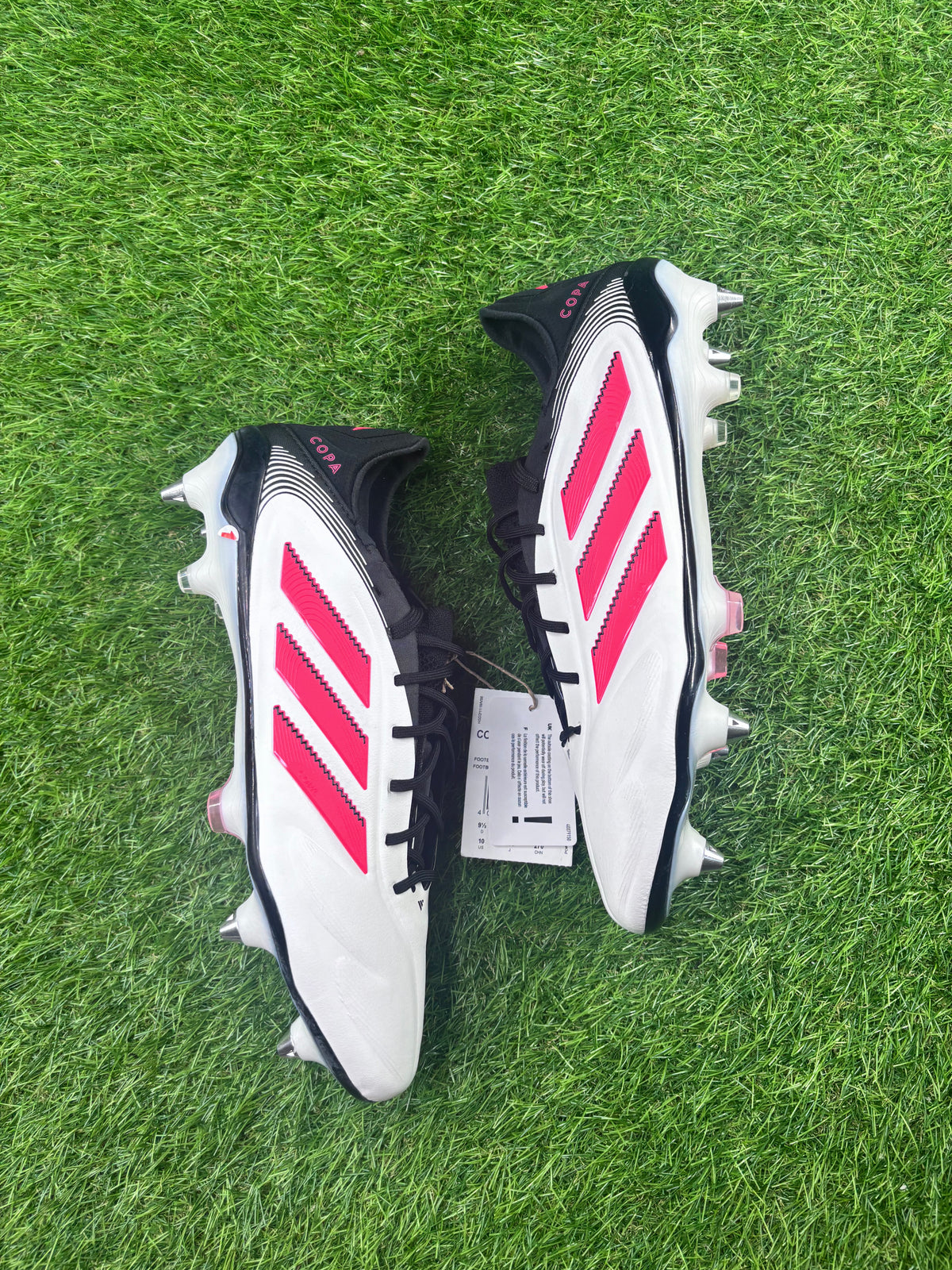 Adidas Copa Pure 3 Elite SG - UK 8.5,9.5
