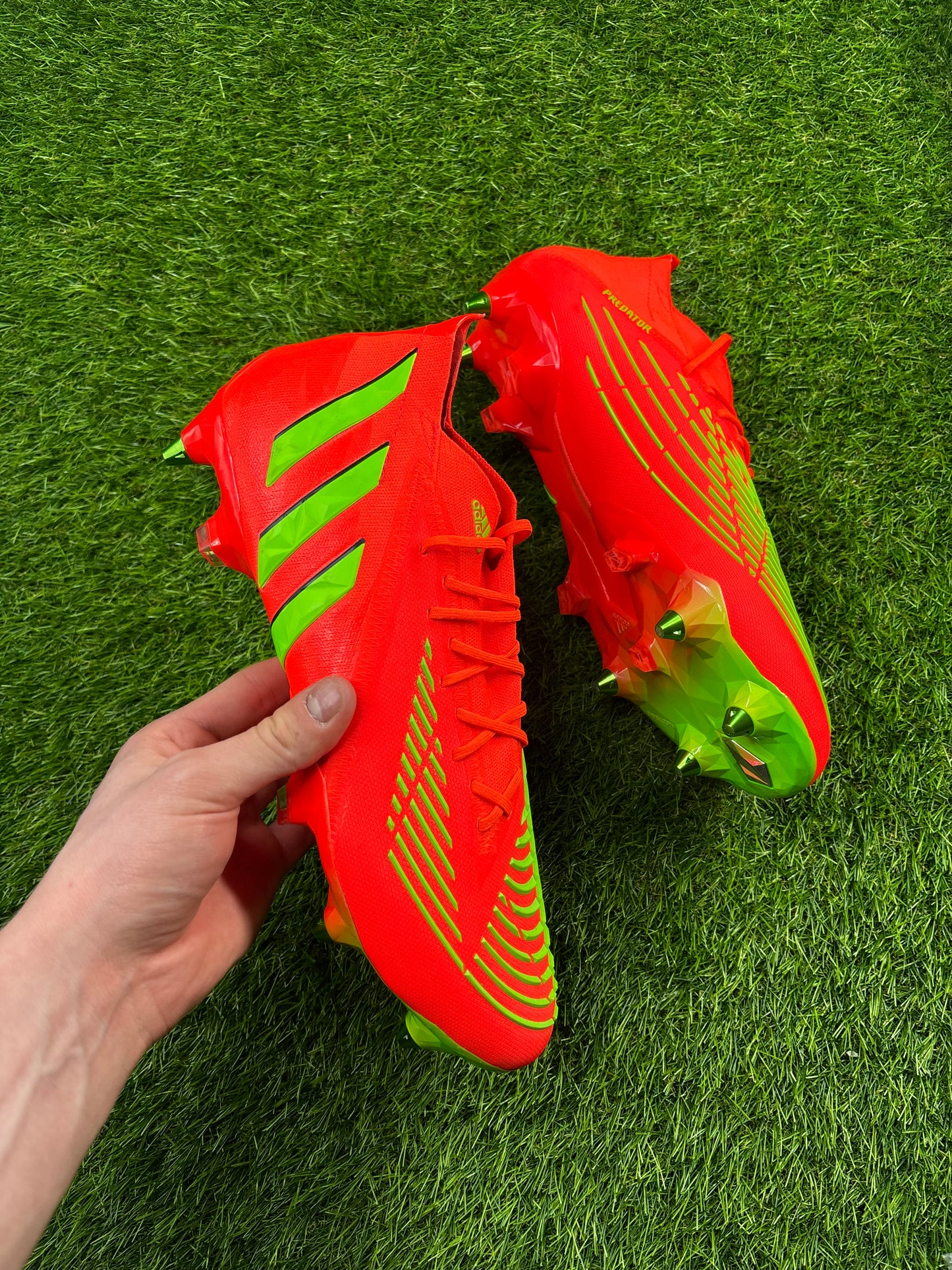 Adidas Predator Edge.1 SG- UK 11