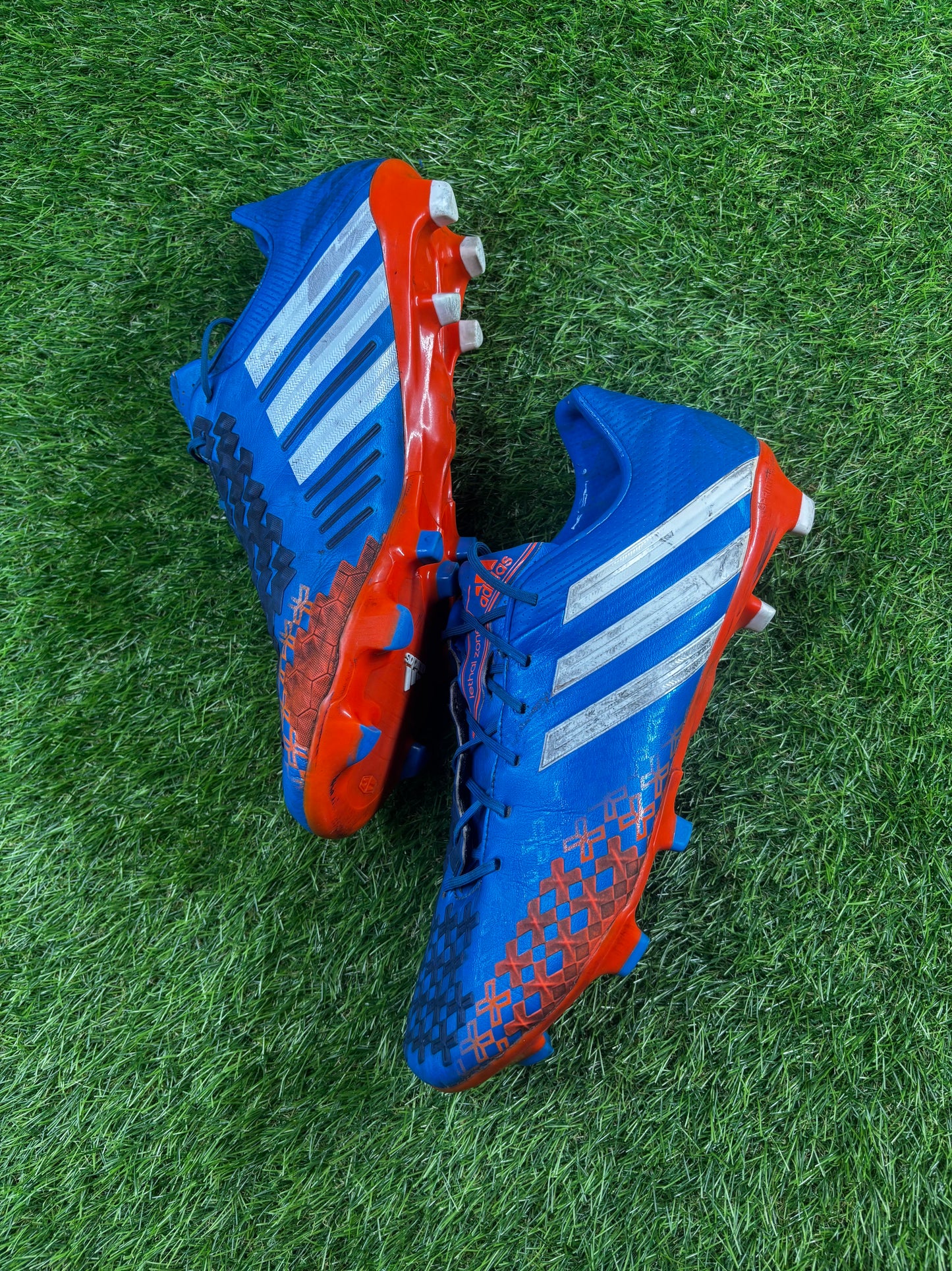 Adidas Predator Lethal Zone FG - UK 11
