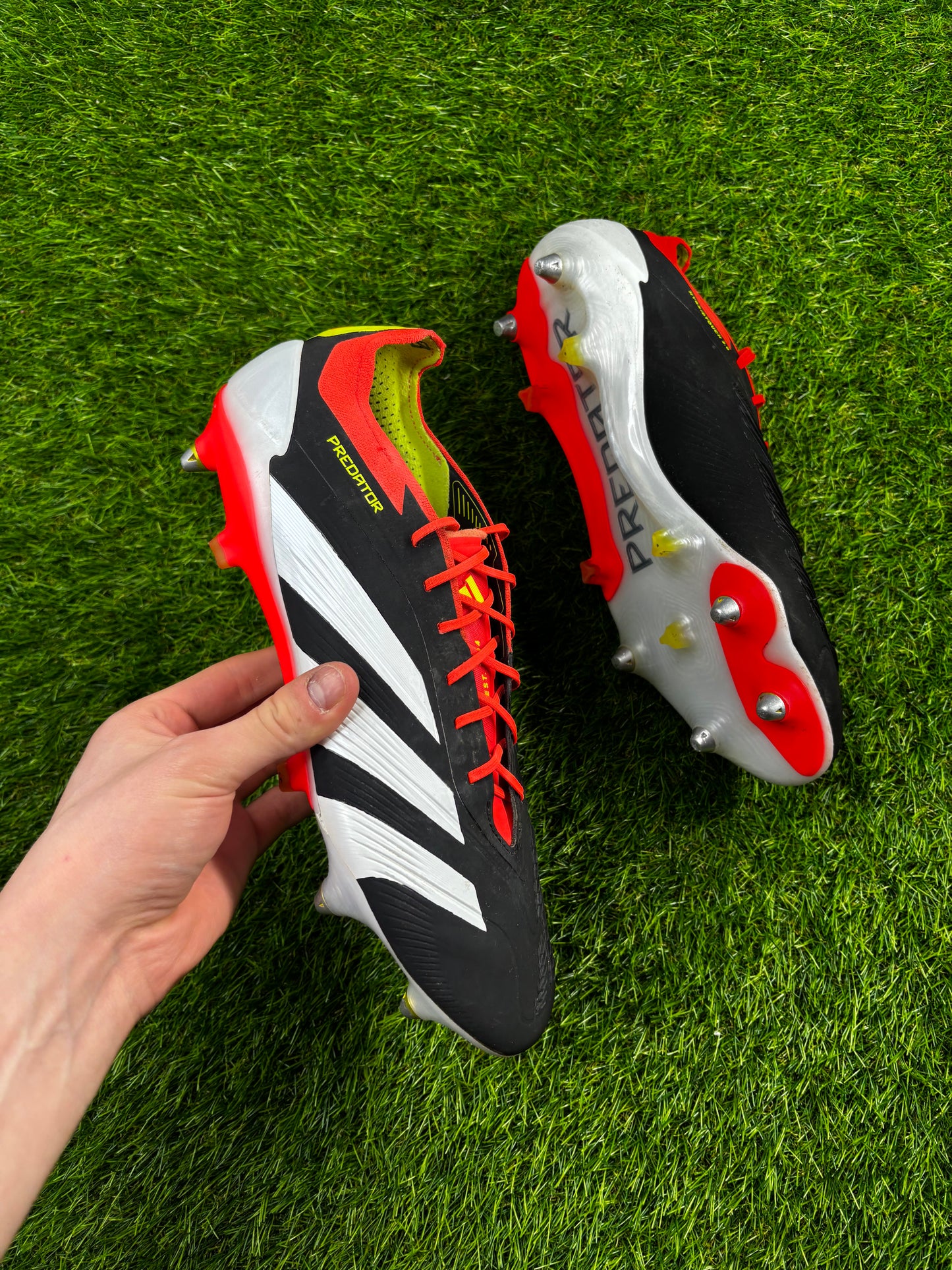 Adidas Predator Elite SG - UK 10.5
