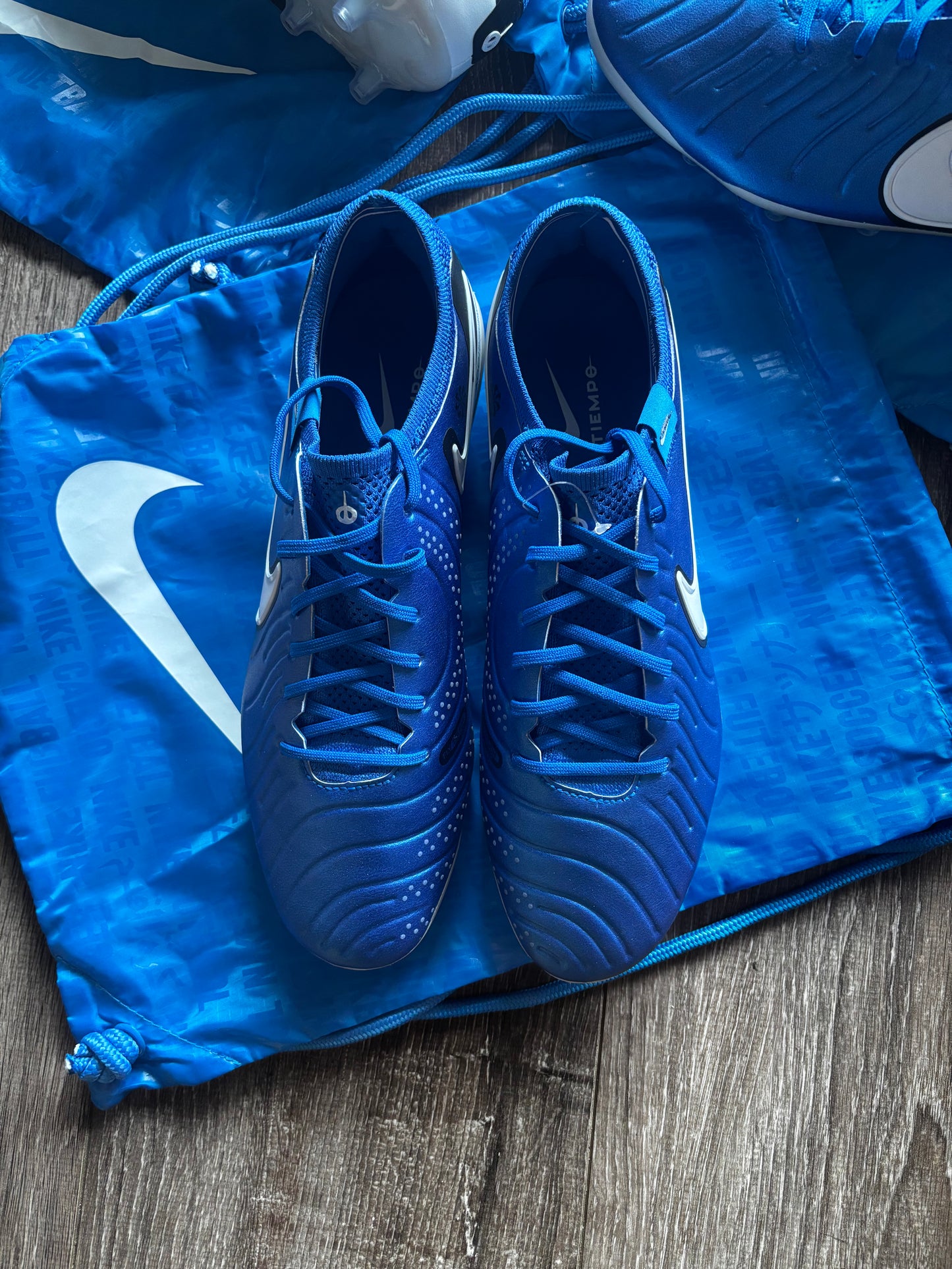 Nike Tiempo Legend 10 Elite AG