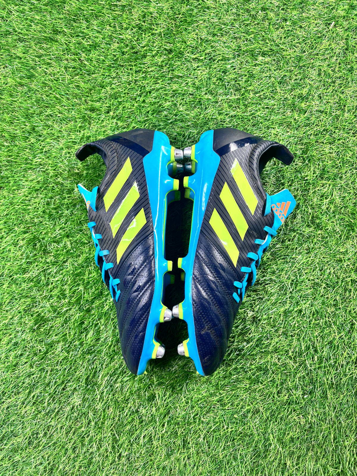 Adidas Predator Malice SG - UK 9