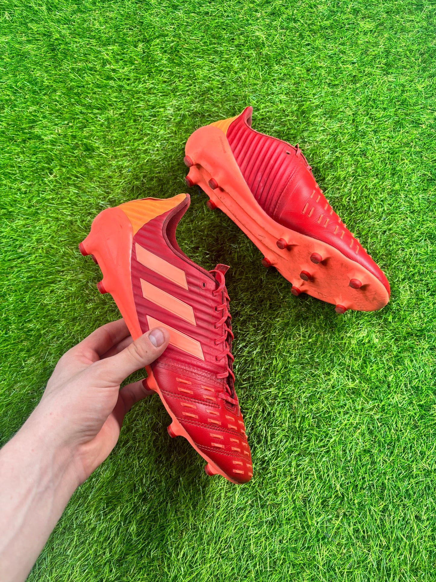 Adidas Predator Malice Control FG - UK 9.5