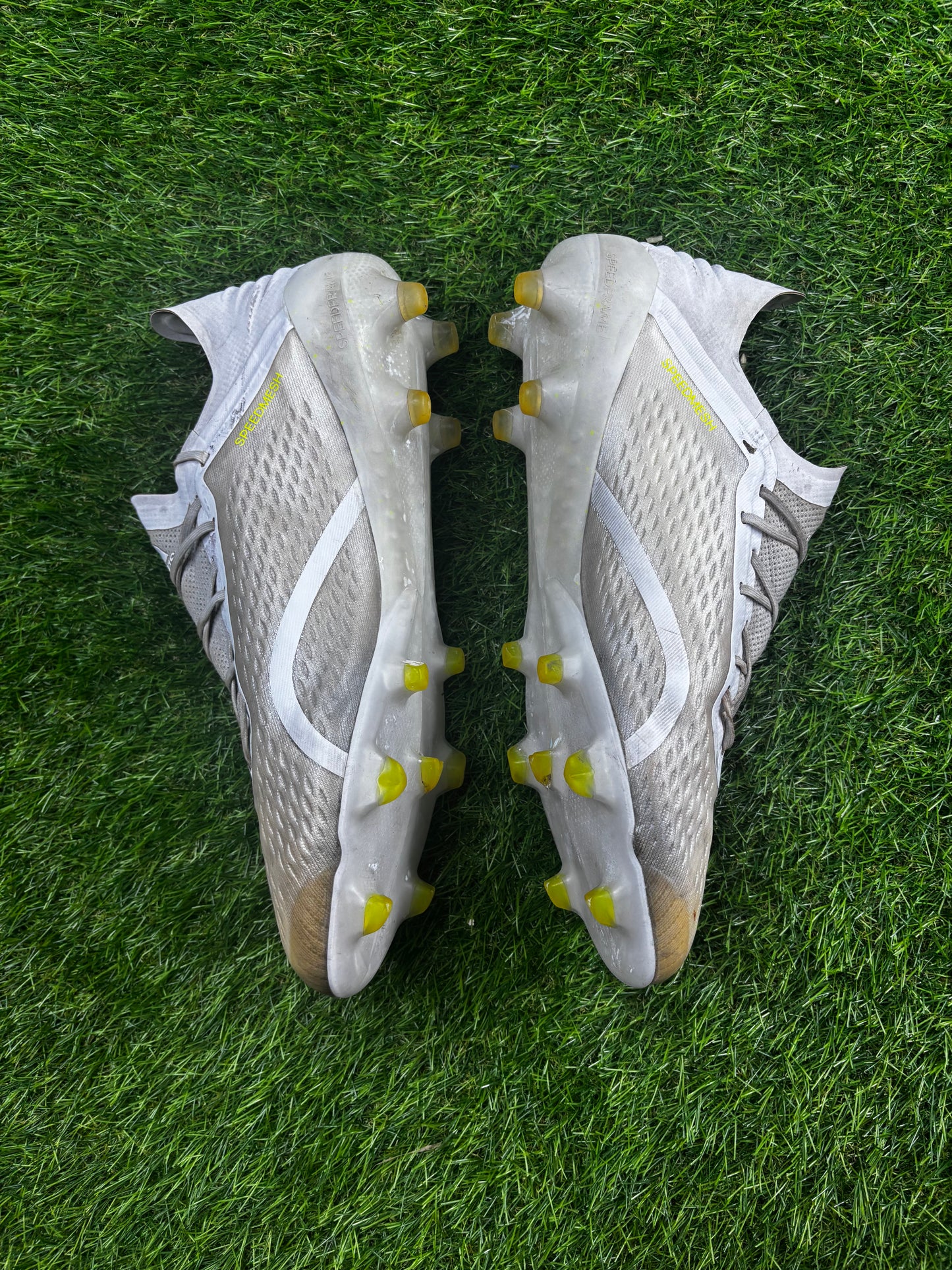 Adidas X 18.1 FG - UK 9.5