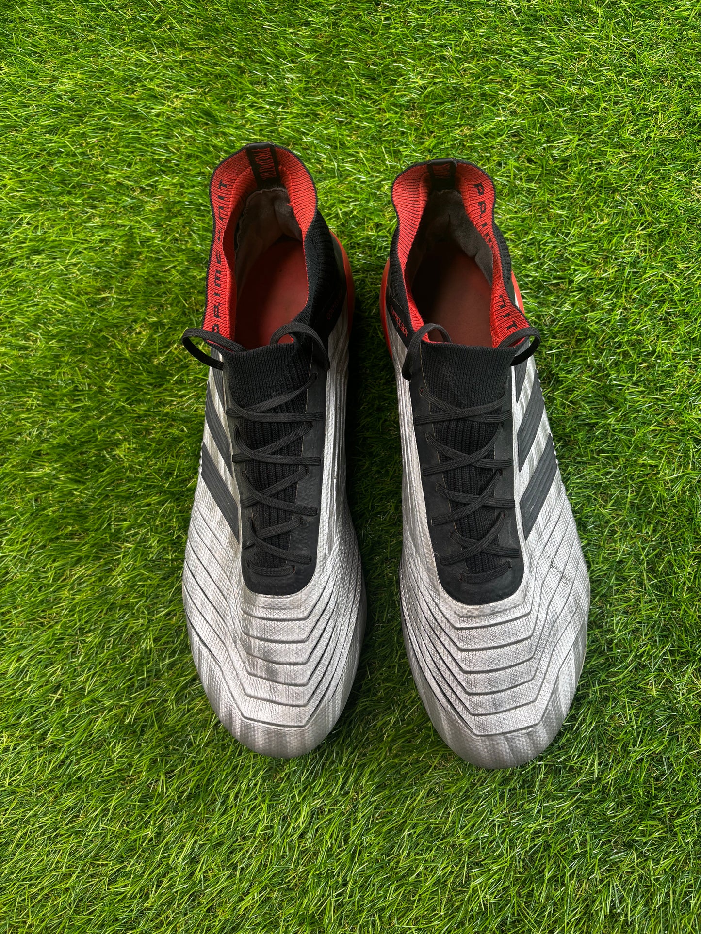 Adidas Predator 19.1 FG- UK 9