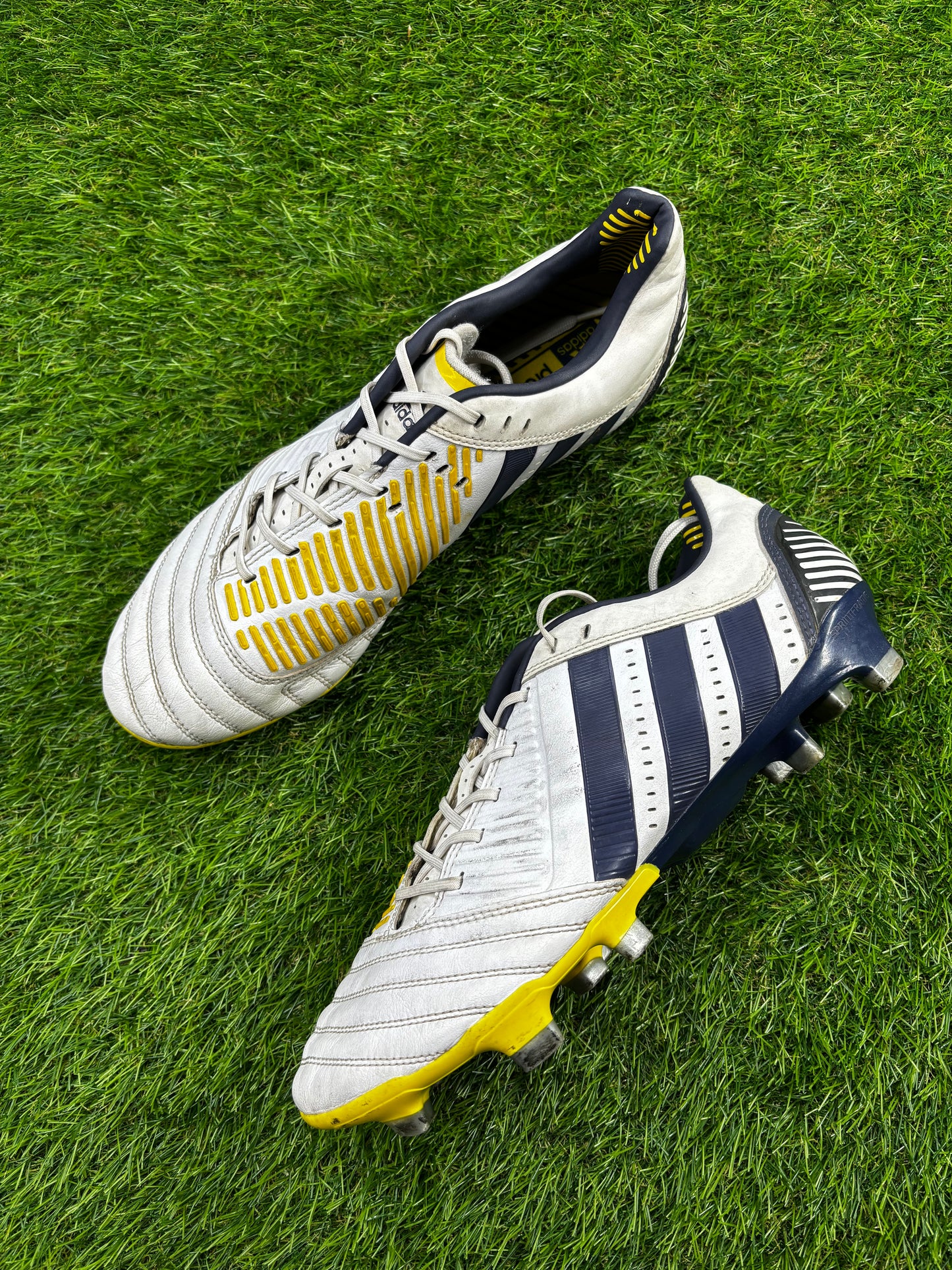 Adidas Predator Incurza FG - UK 8.5