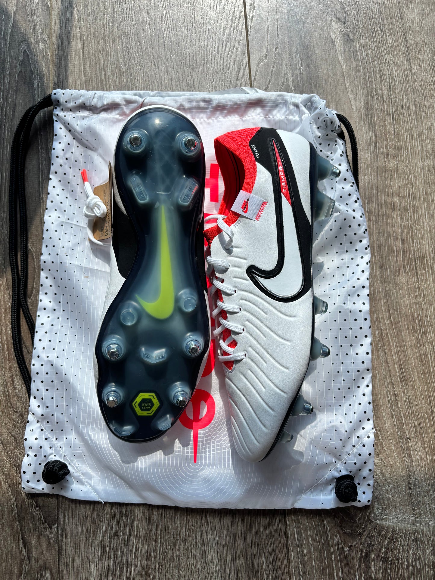 Nike Tiempo Legend 10 Elite SG - UK 9.5