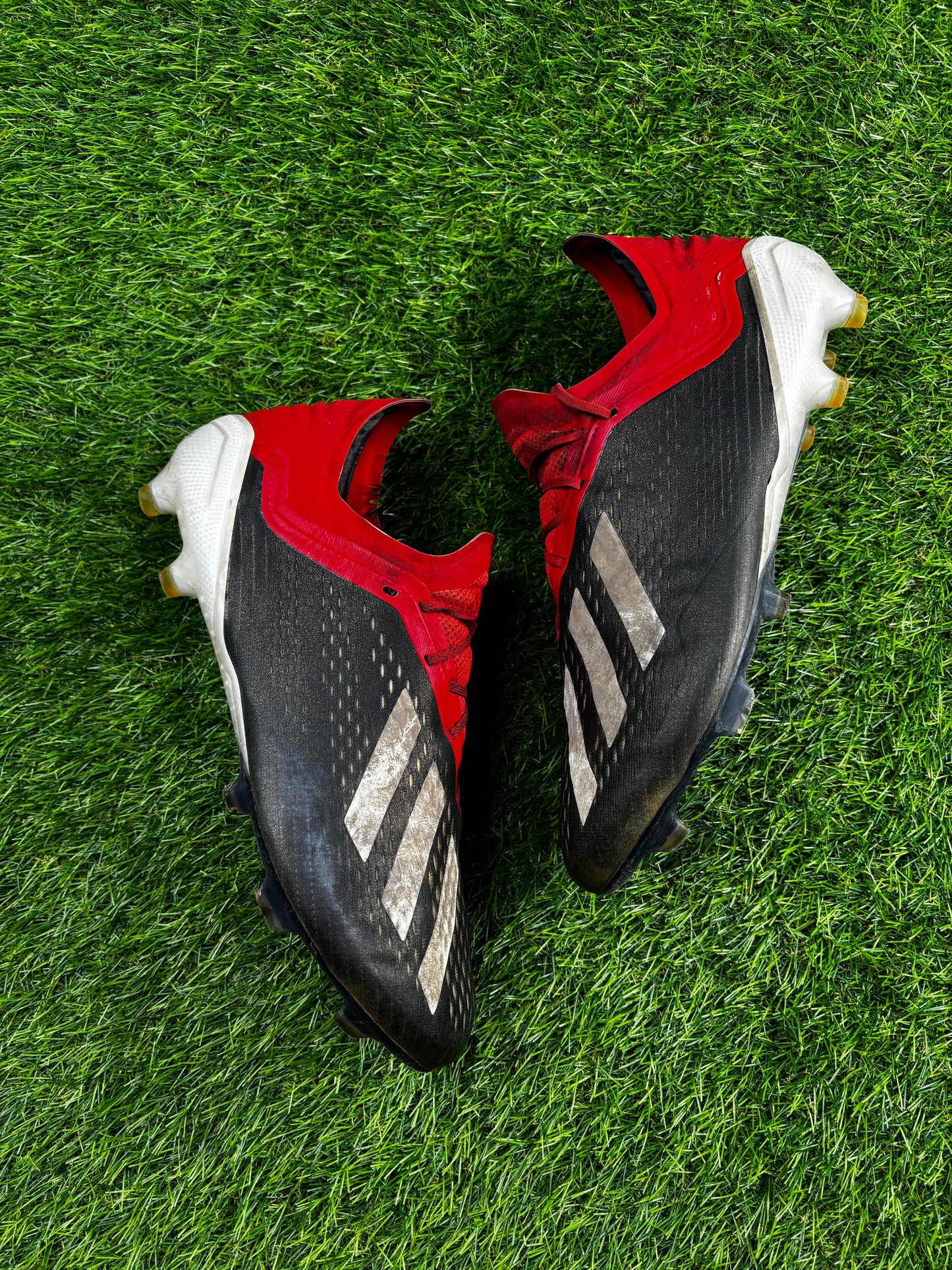 Adidas x 18.1 FG - UK 8