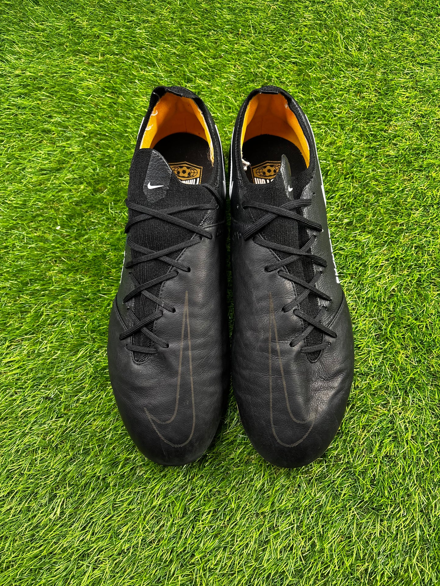 Nike Phantom GT Elite Leather FG - UK 11