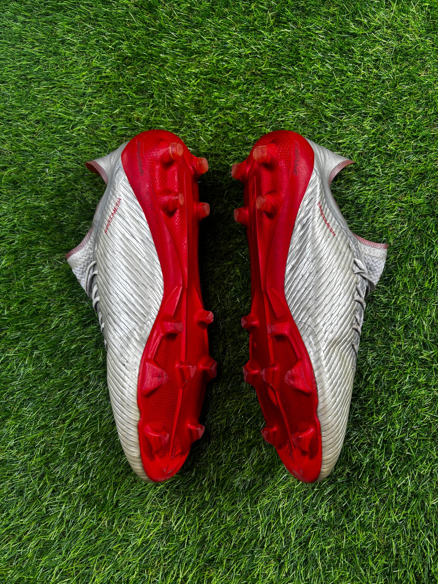 Adidas X 19.1 FG - UK 11