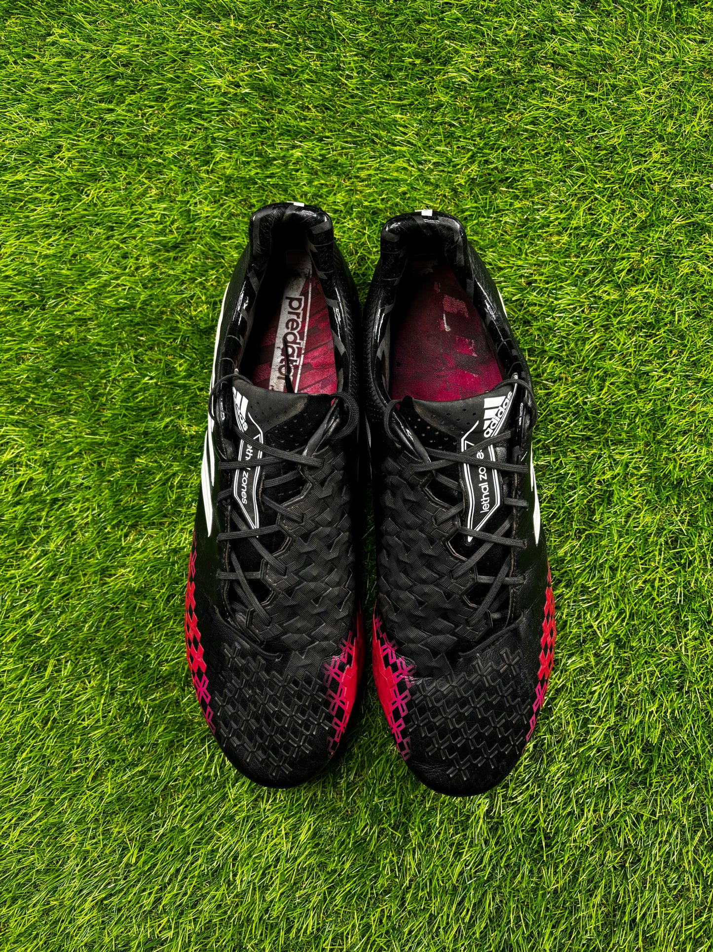 Adidas Predator Lethal Zone SG - UK 12
