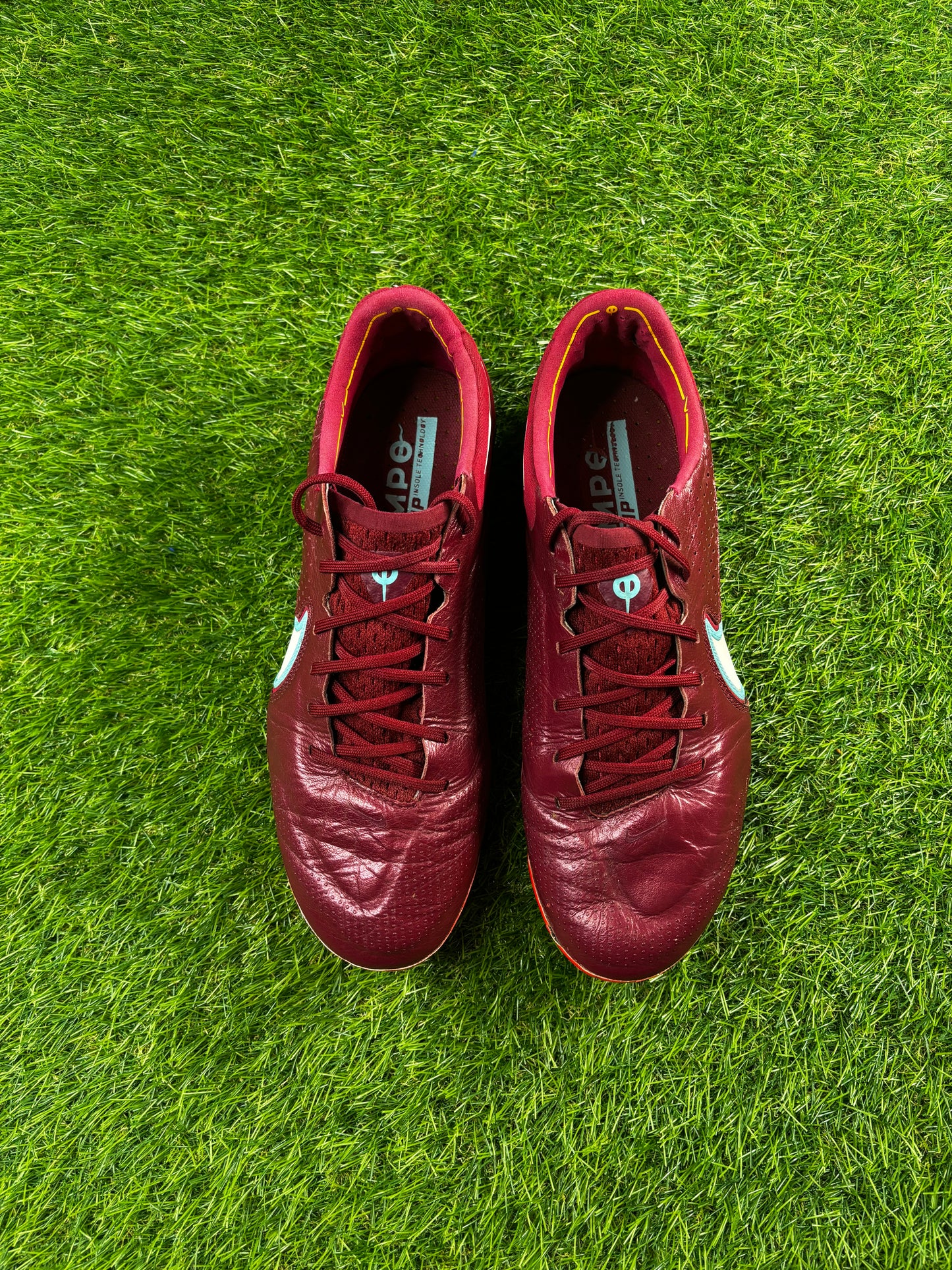 Nike Tiempo Legend 9 Elite - UK 8