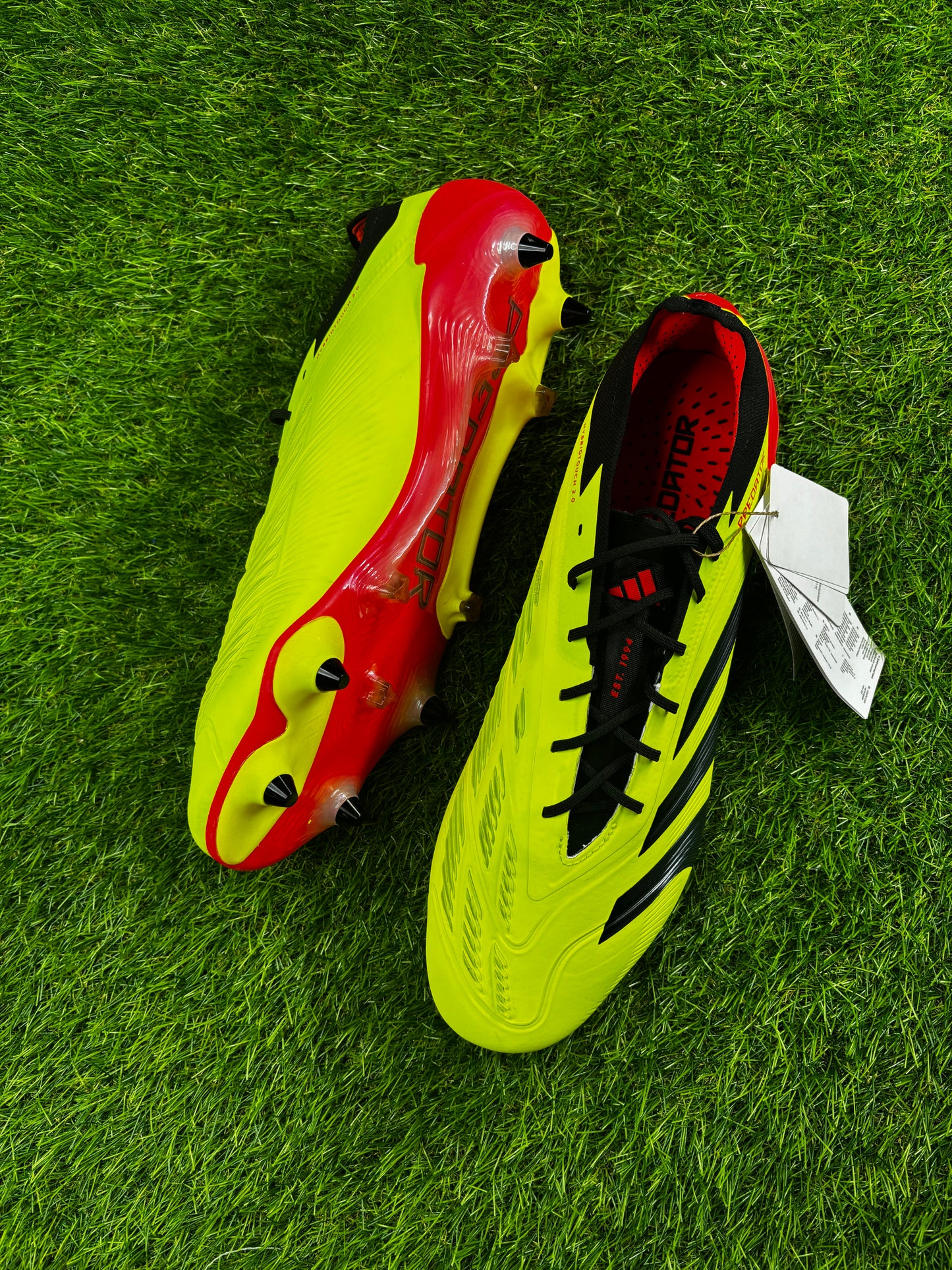 Adidas Predator Elite SG - UK 10,11.5,12
