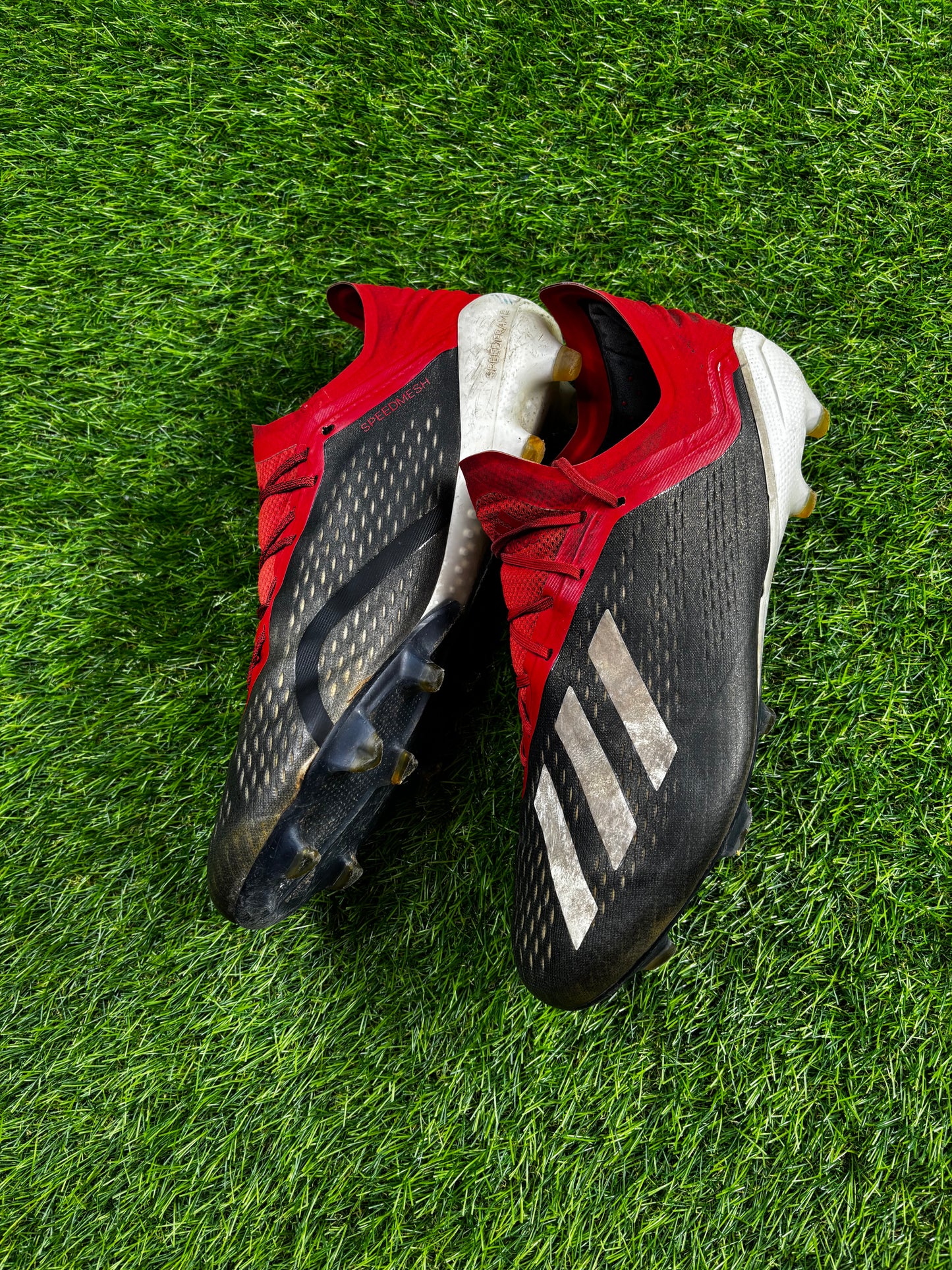 Adidas x 18.1 FG - UK 8