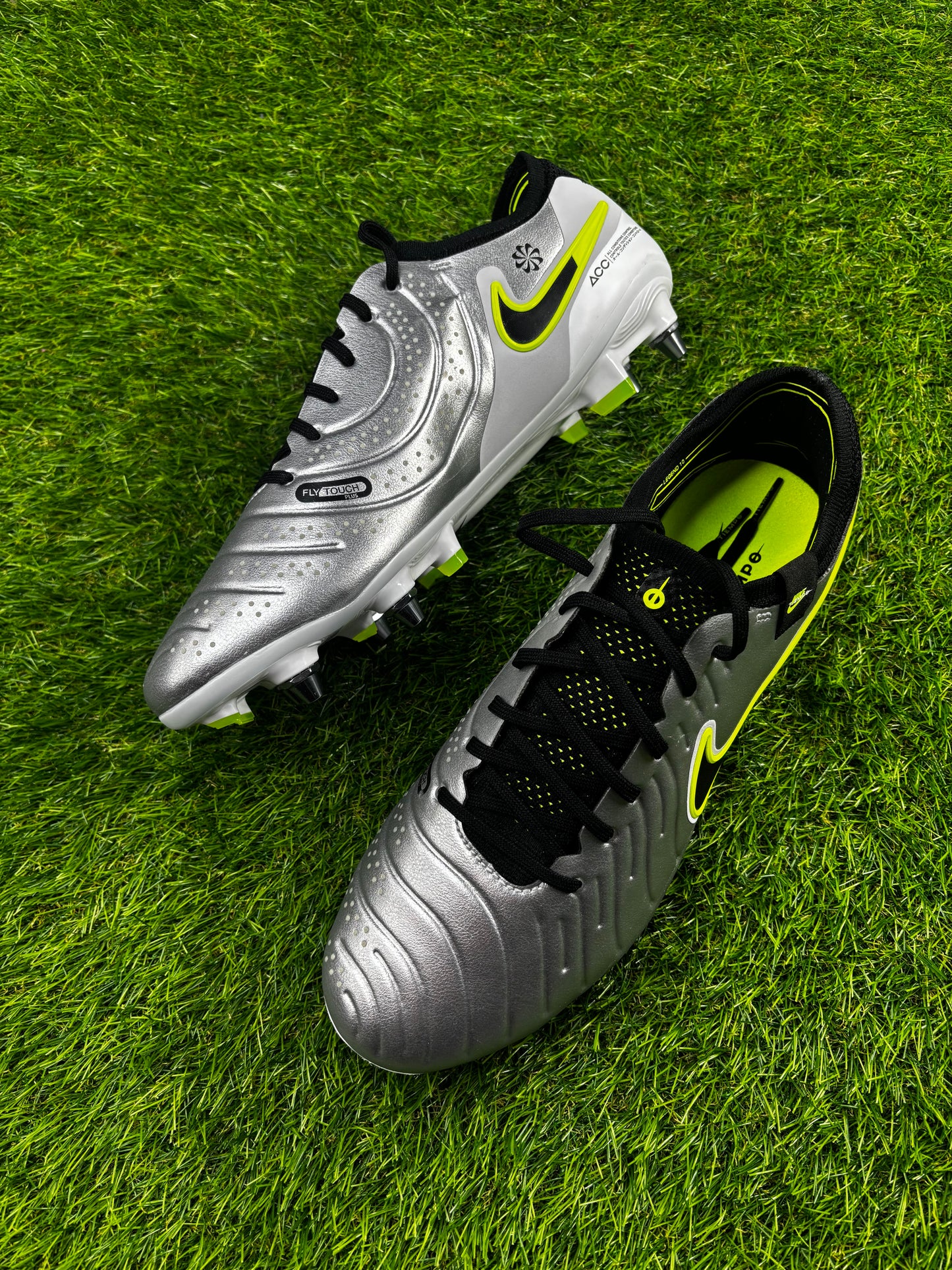 Nike Tiempo Legend 10 Elite SG - UK 8.5,9.5,10,13