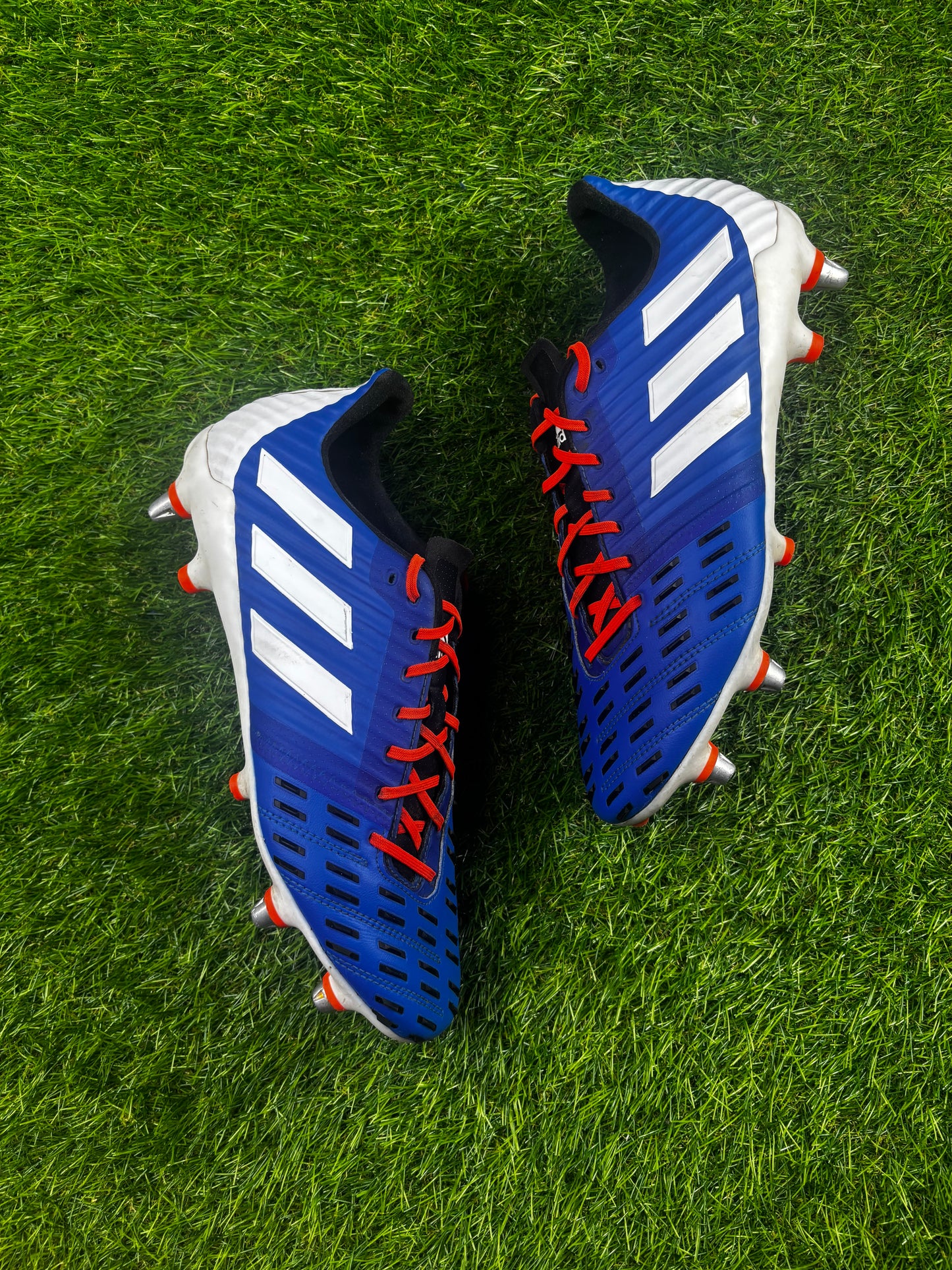 Adidas Predator Malice SG - UK 8