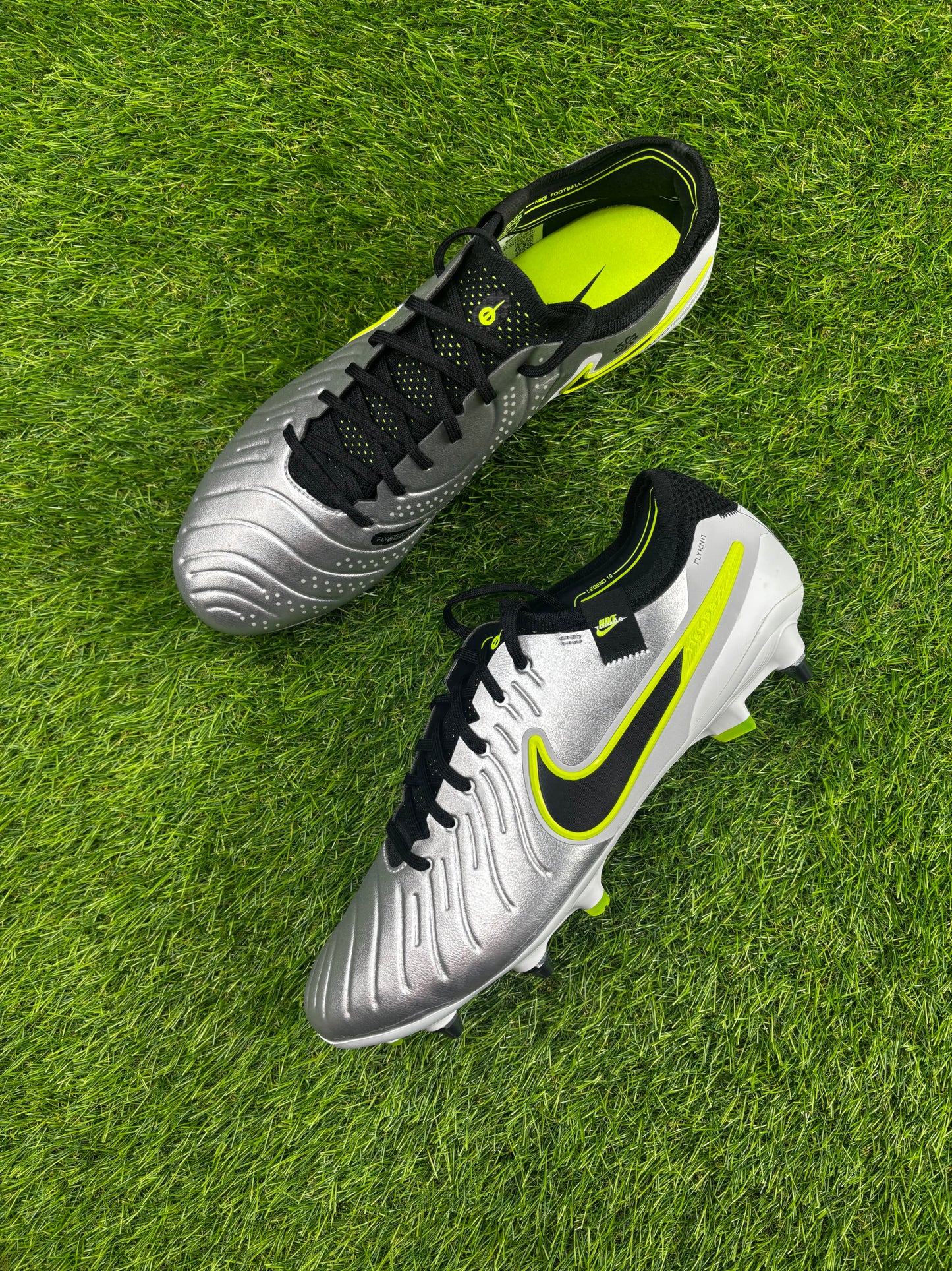 Nike Tiempo Legend 10 Elite SG - UK 8.5,9.5,10,13